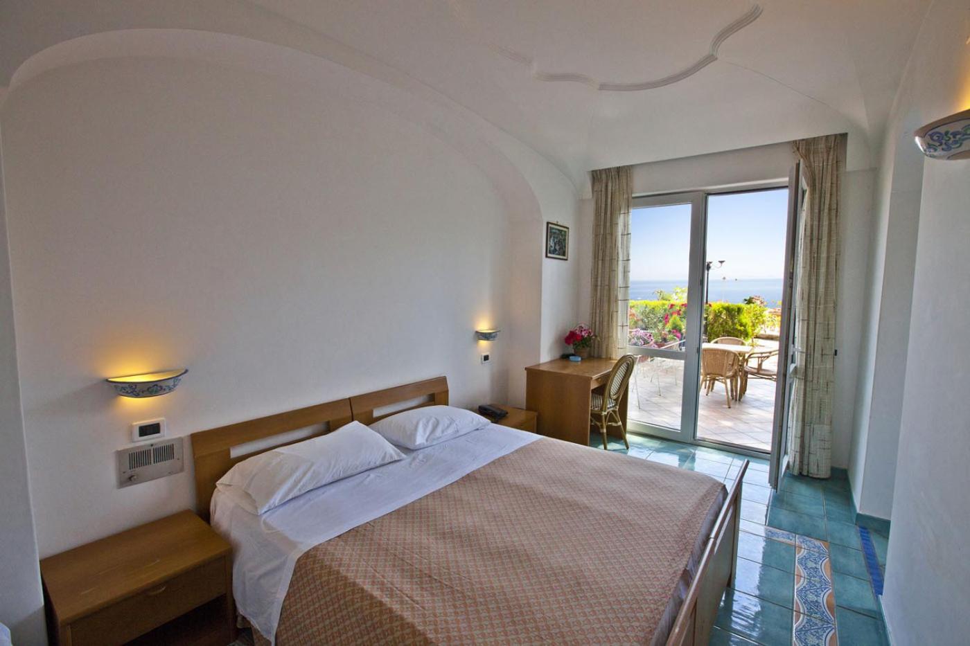 Double Or Twin Room With Sea View - Photo 11