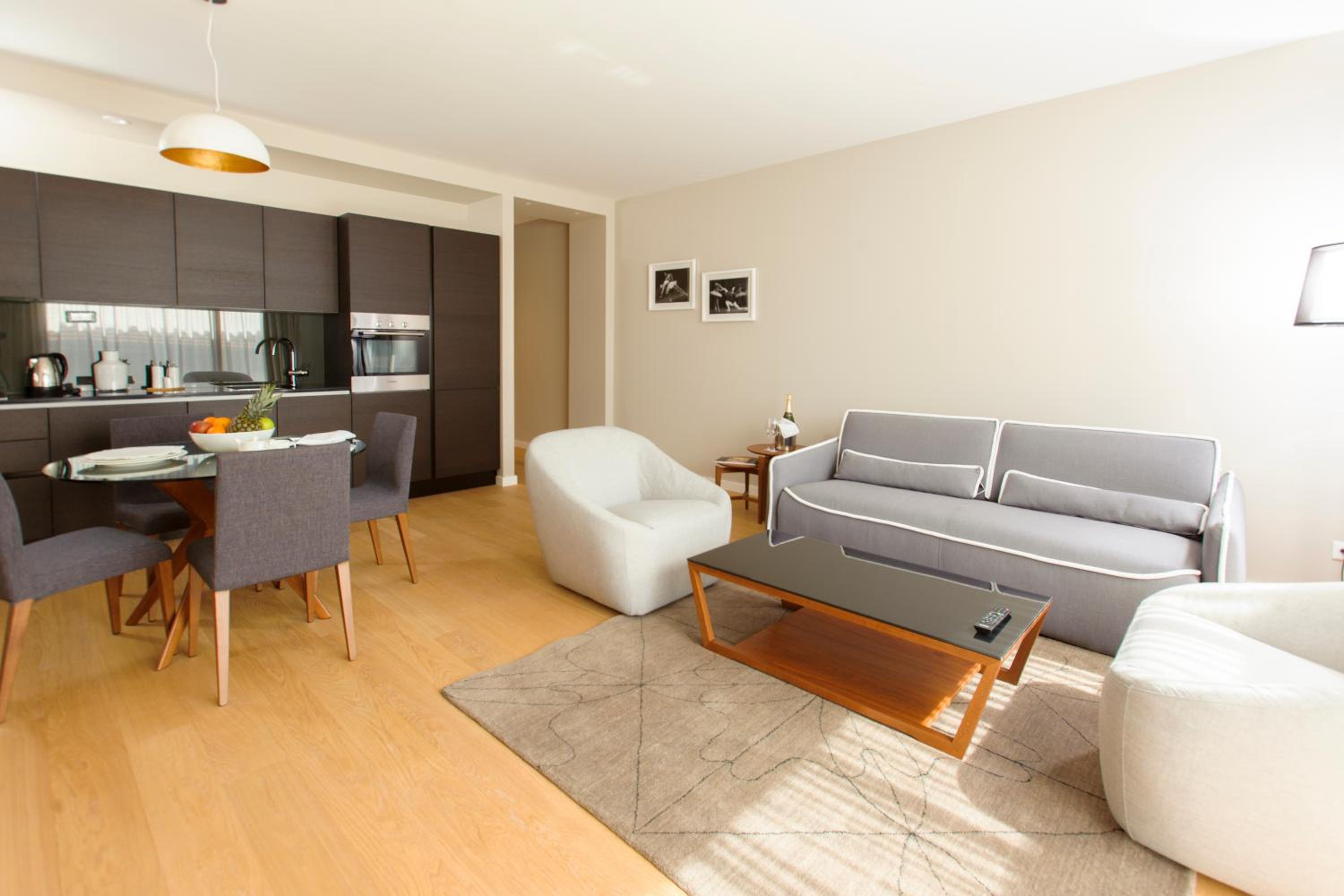 Luxury Two-Bedroom Suite photo 1