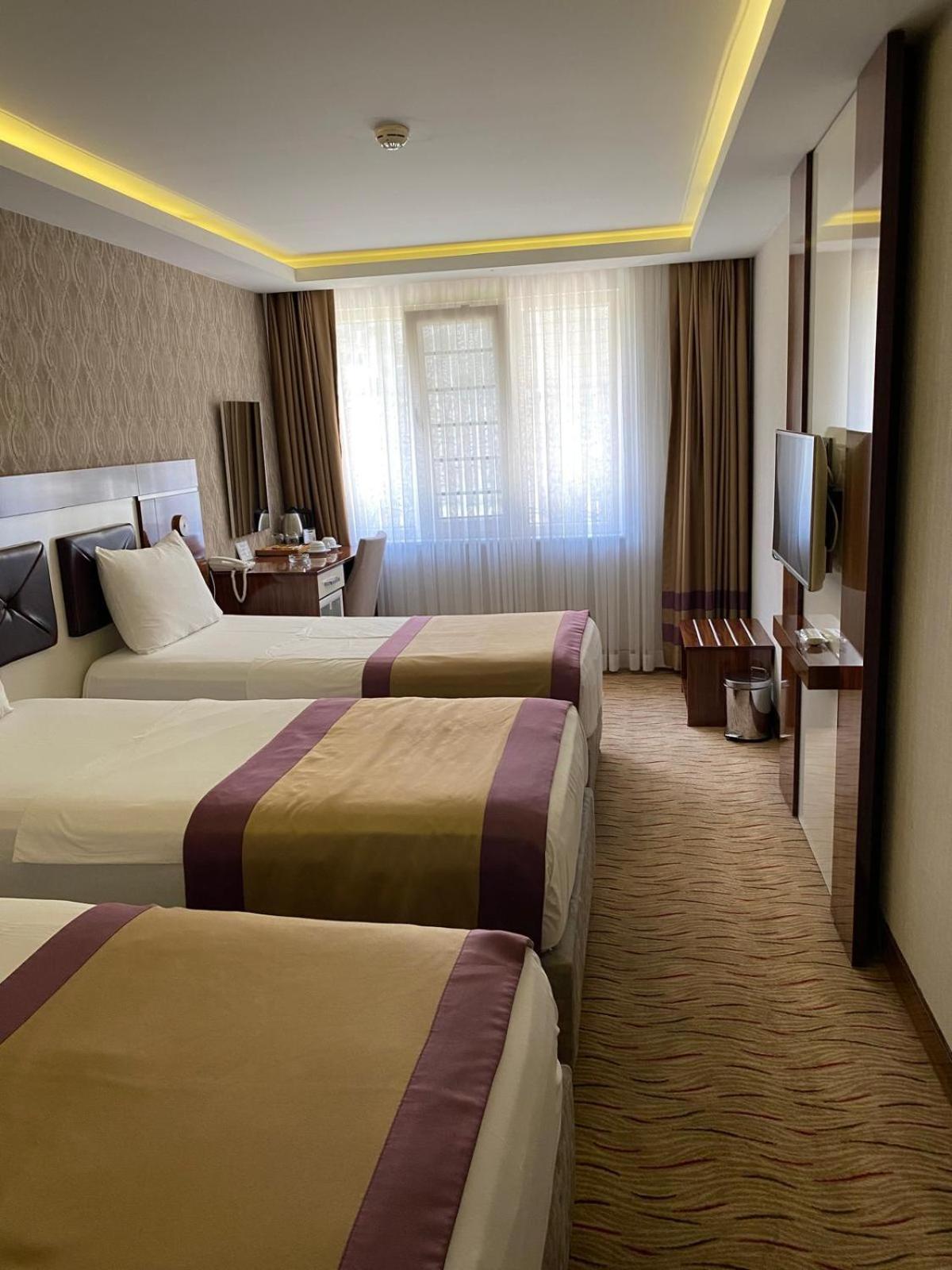 Superior Triple Room