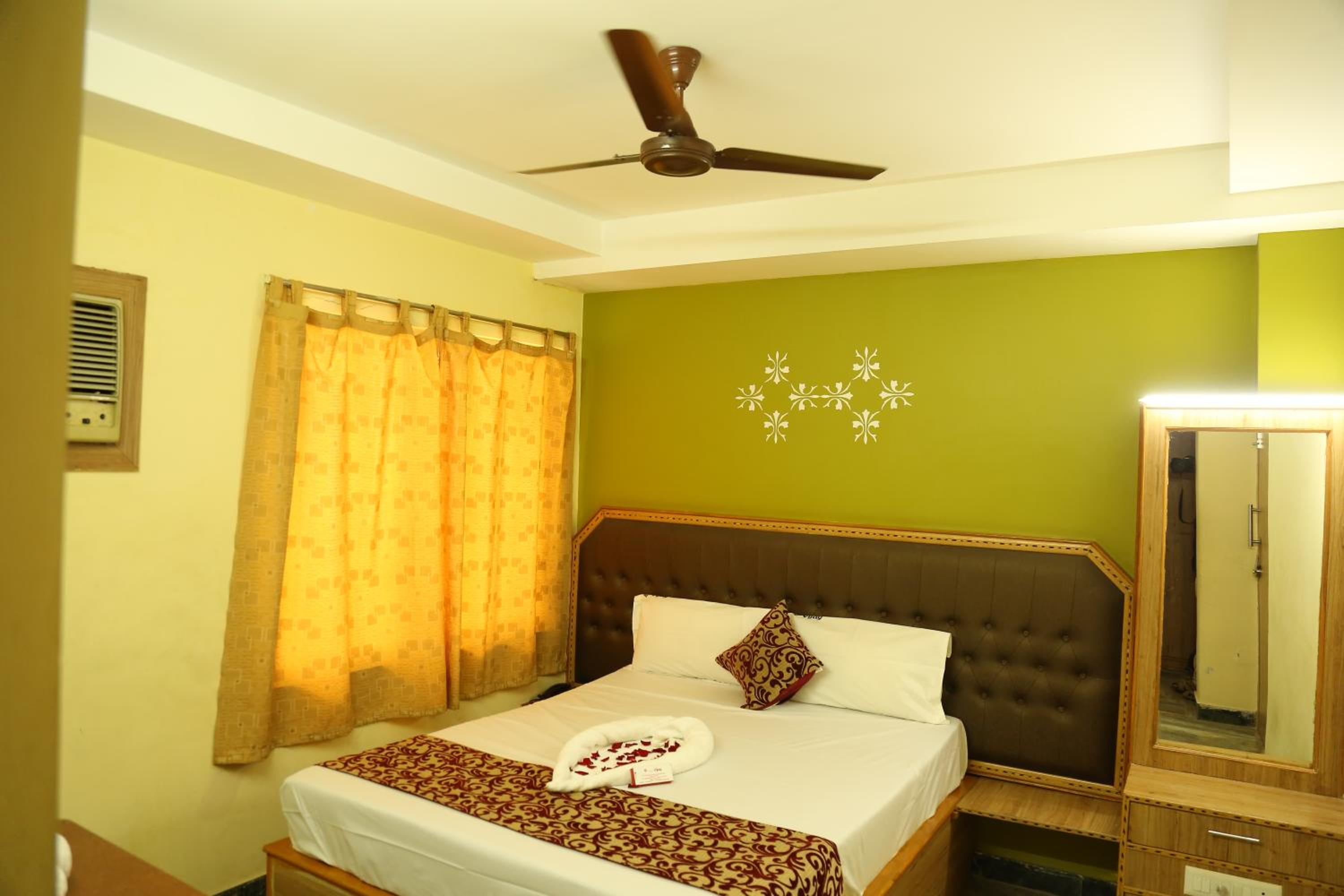Deluxe Double Room photo 1