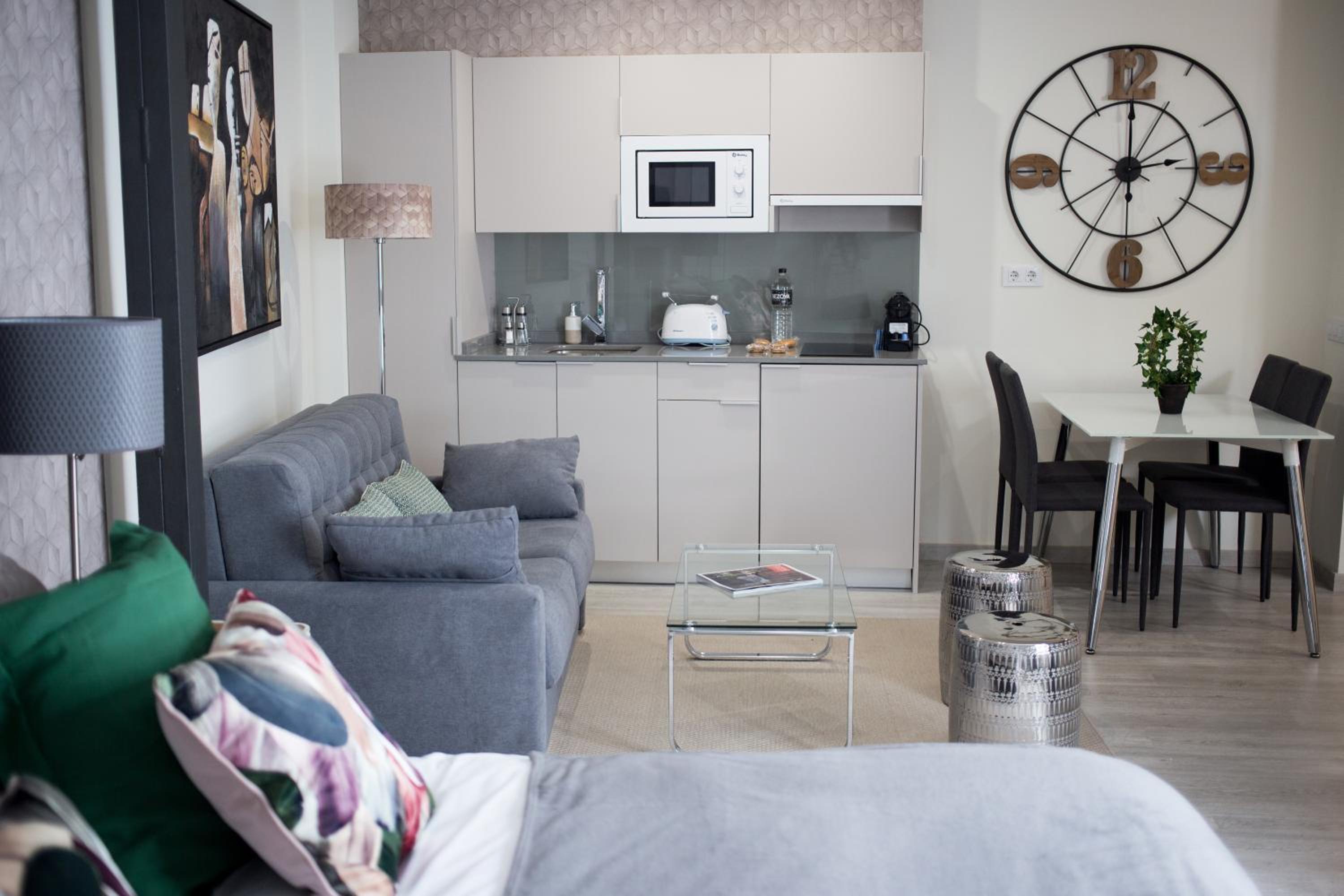 Duplex Apartment photo 2