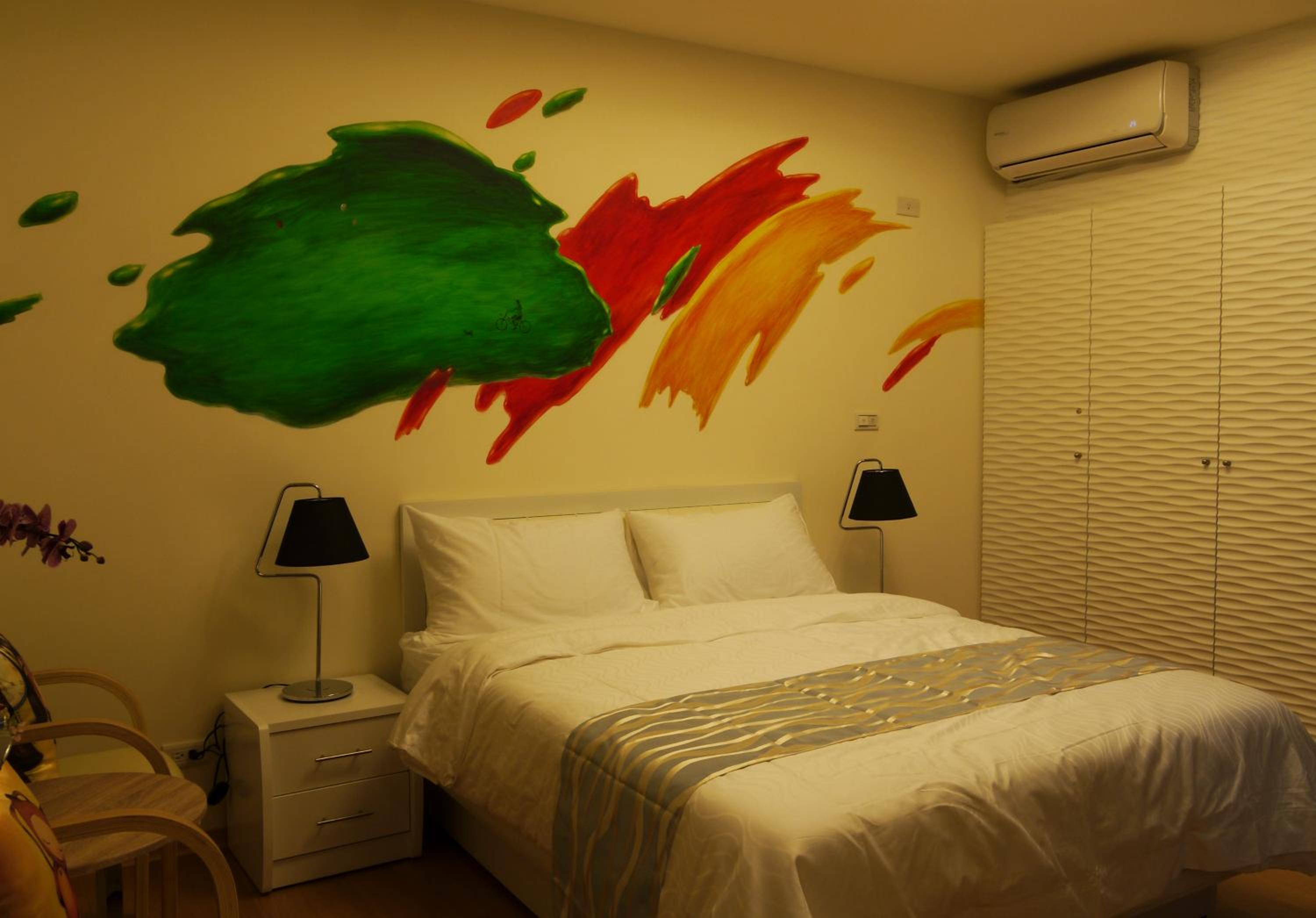 Three-Bedroom Villa photo 3