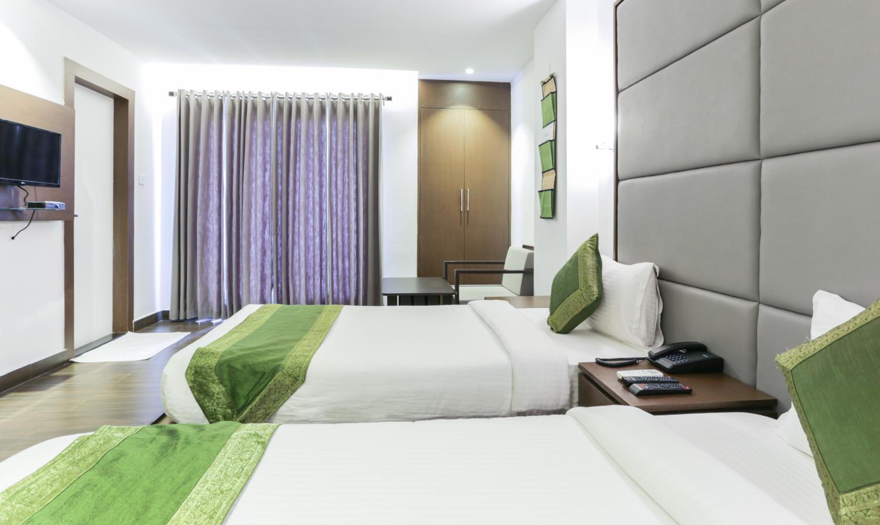 Deluxe Twin Room - Photo 4
