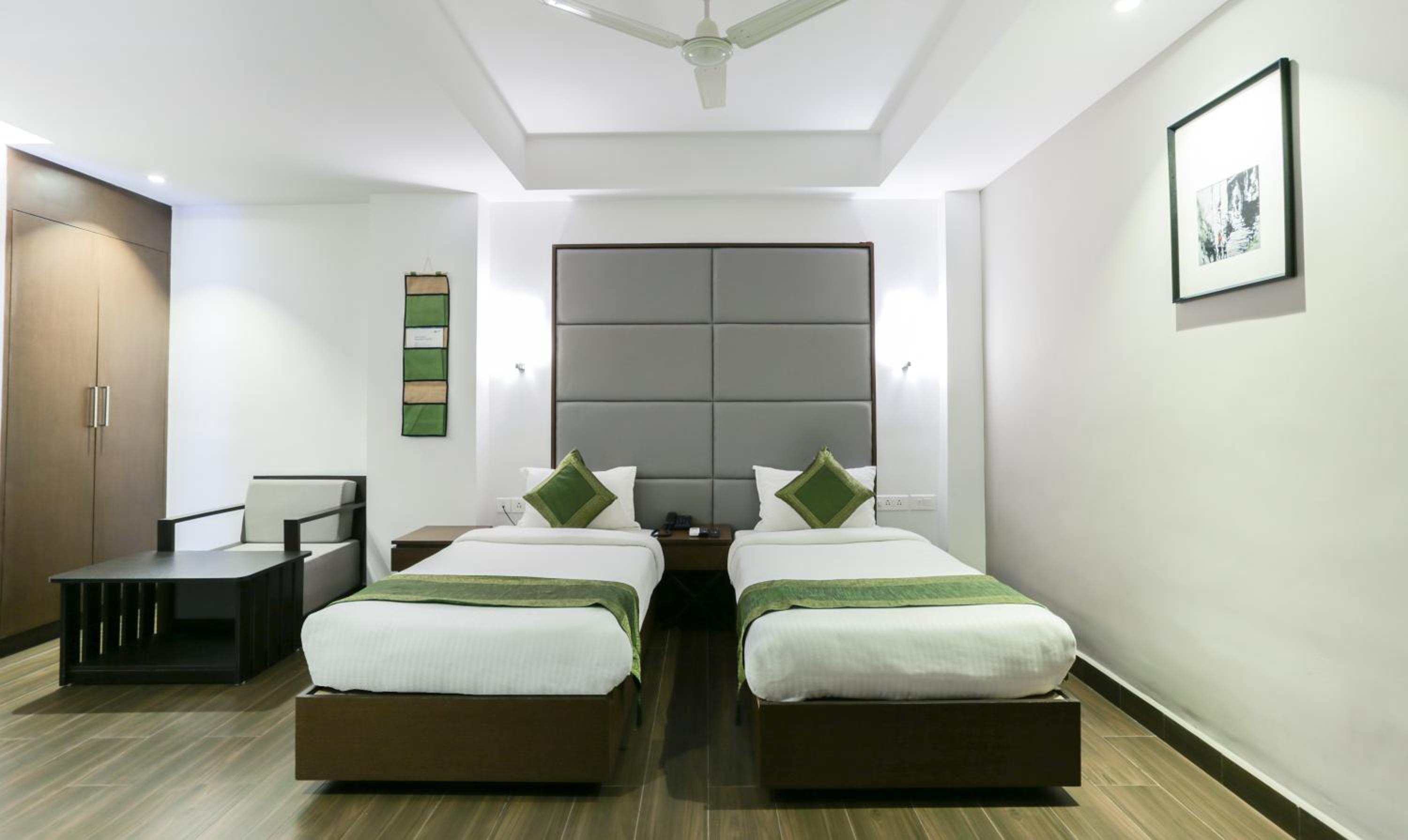 Deluxe Twin Room - Photo 1