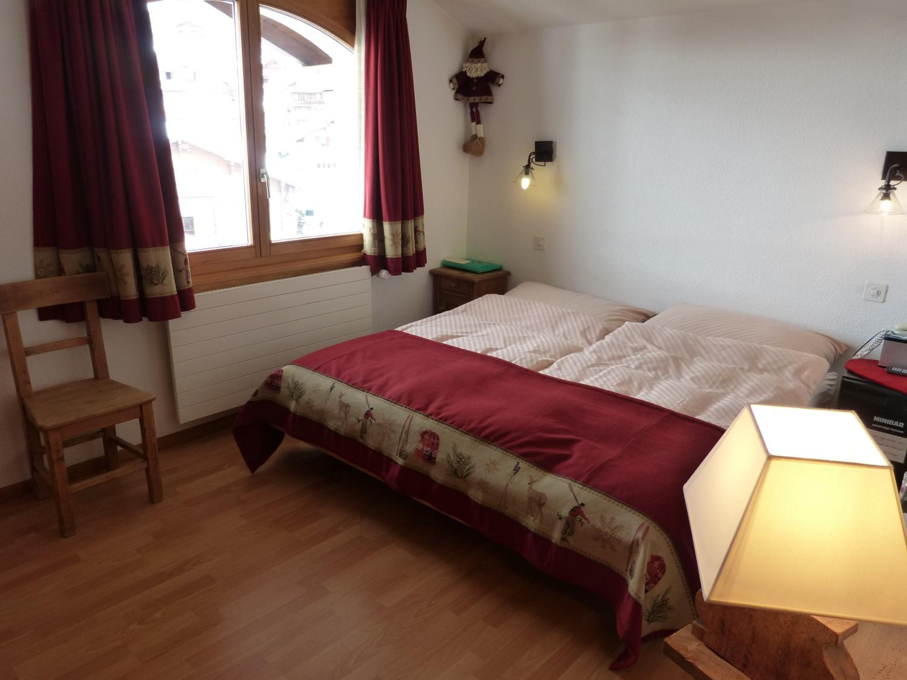 Family Room with Village View photo 2