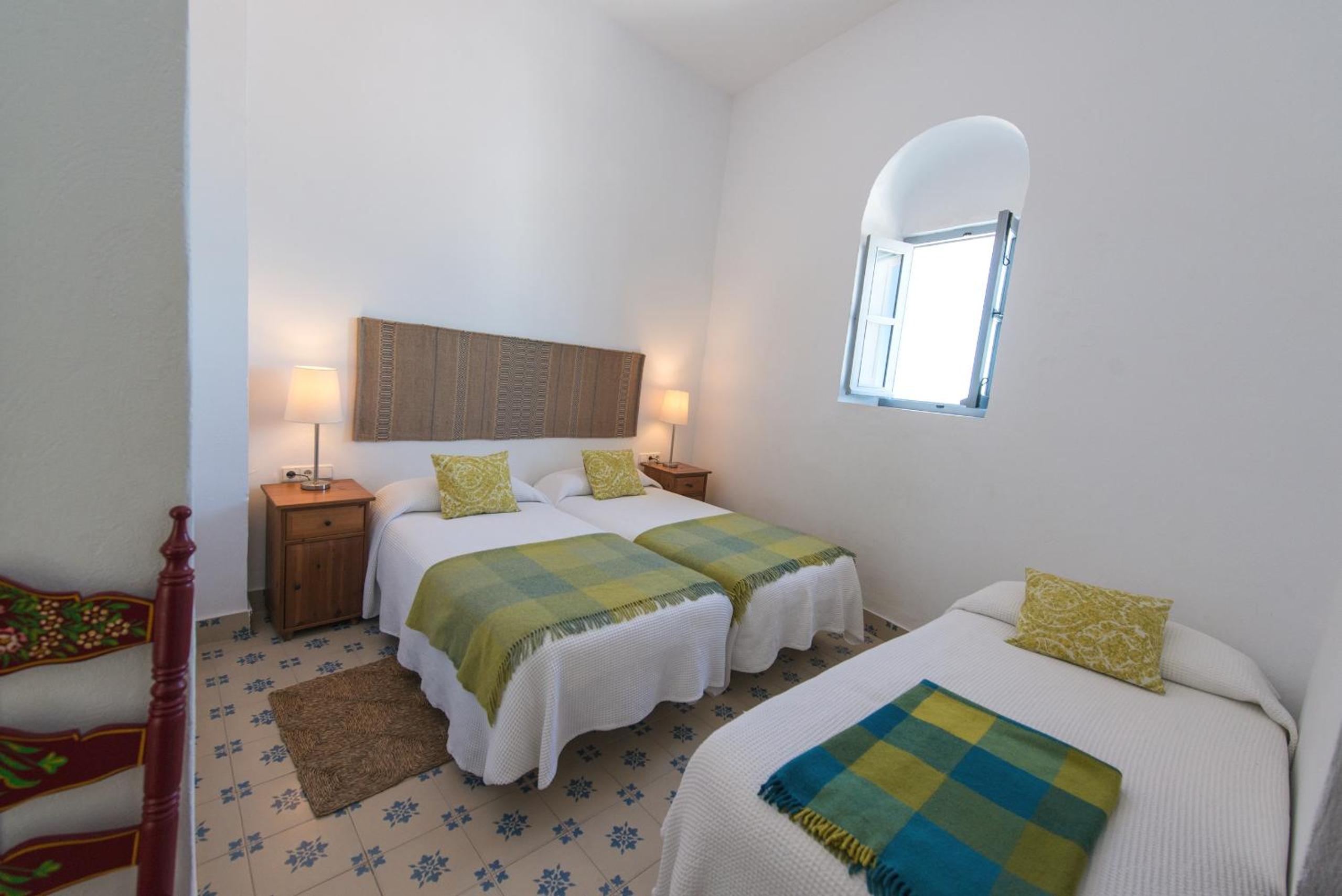 Habitación Triple
