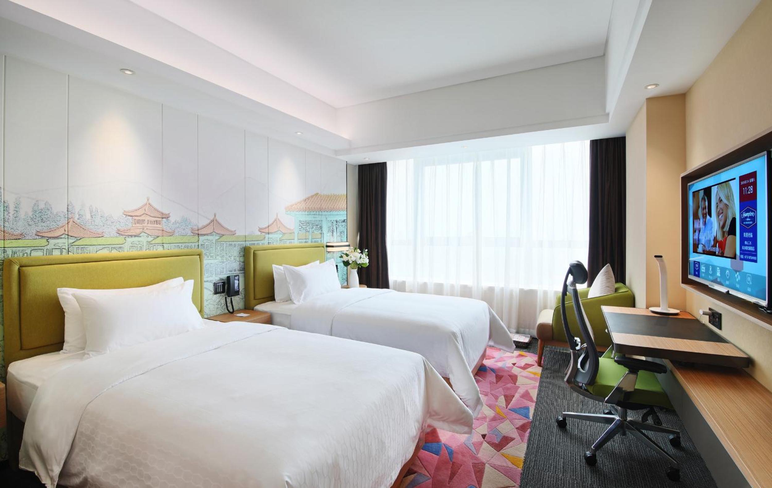 Standard Twin Room photo 3