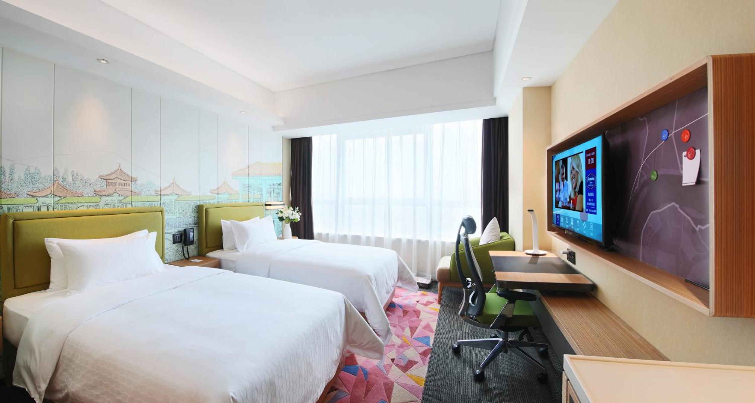 Standard Twin Room photo 1