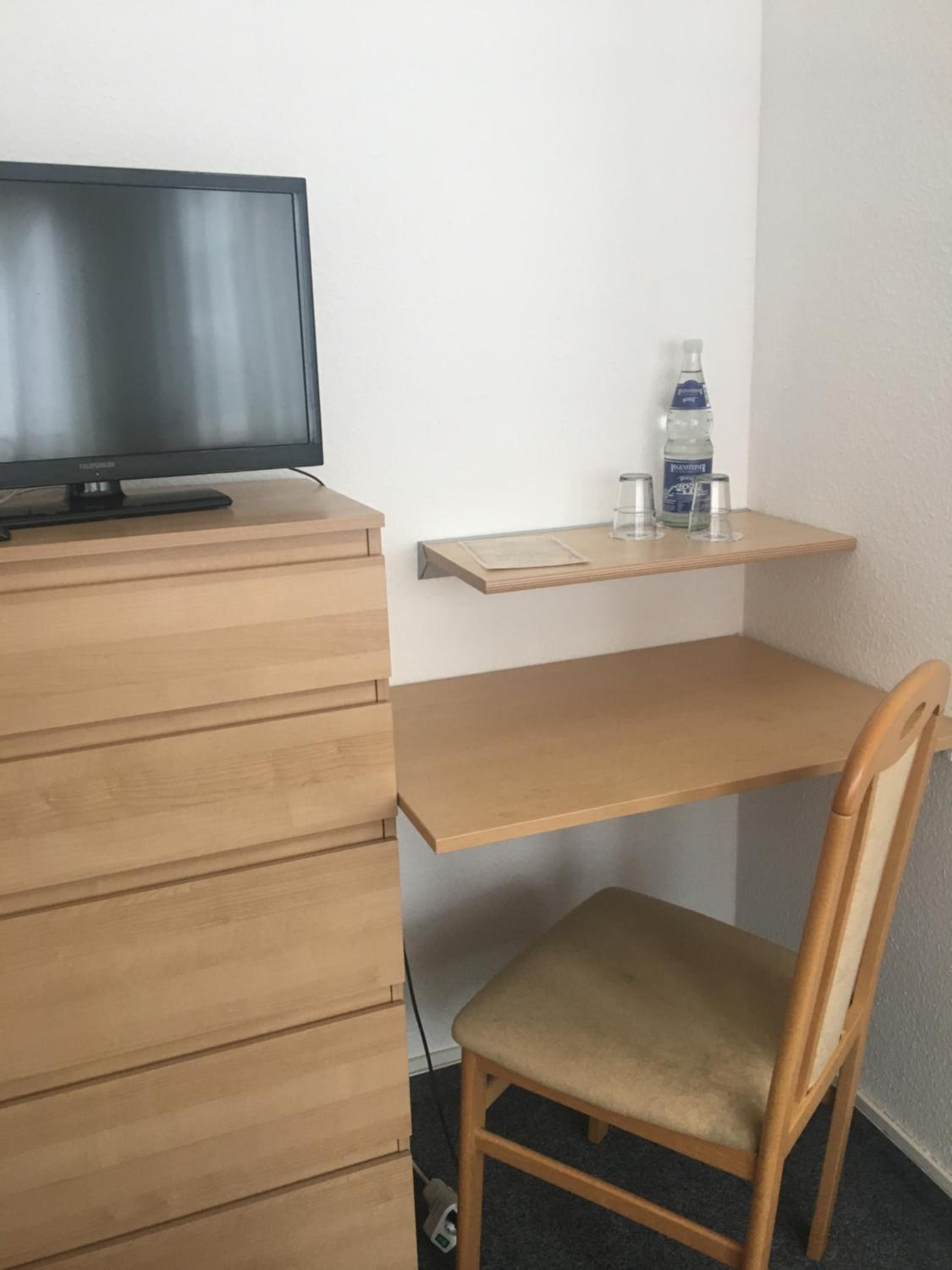 Budget Double Room