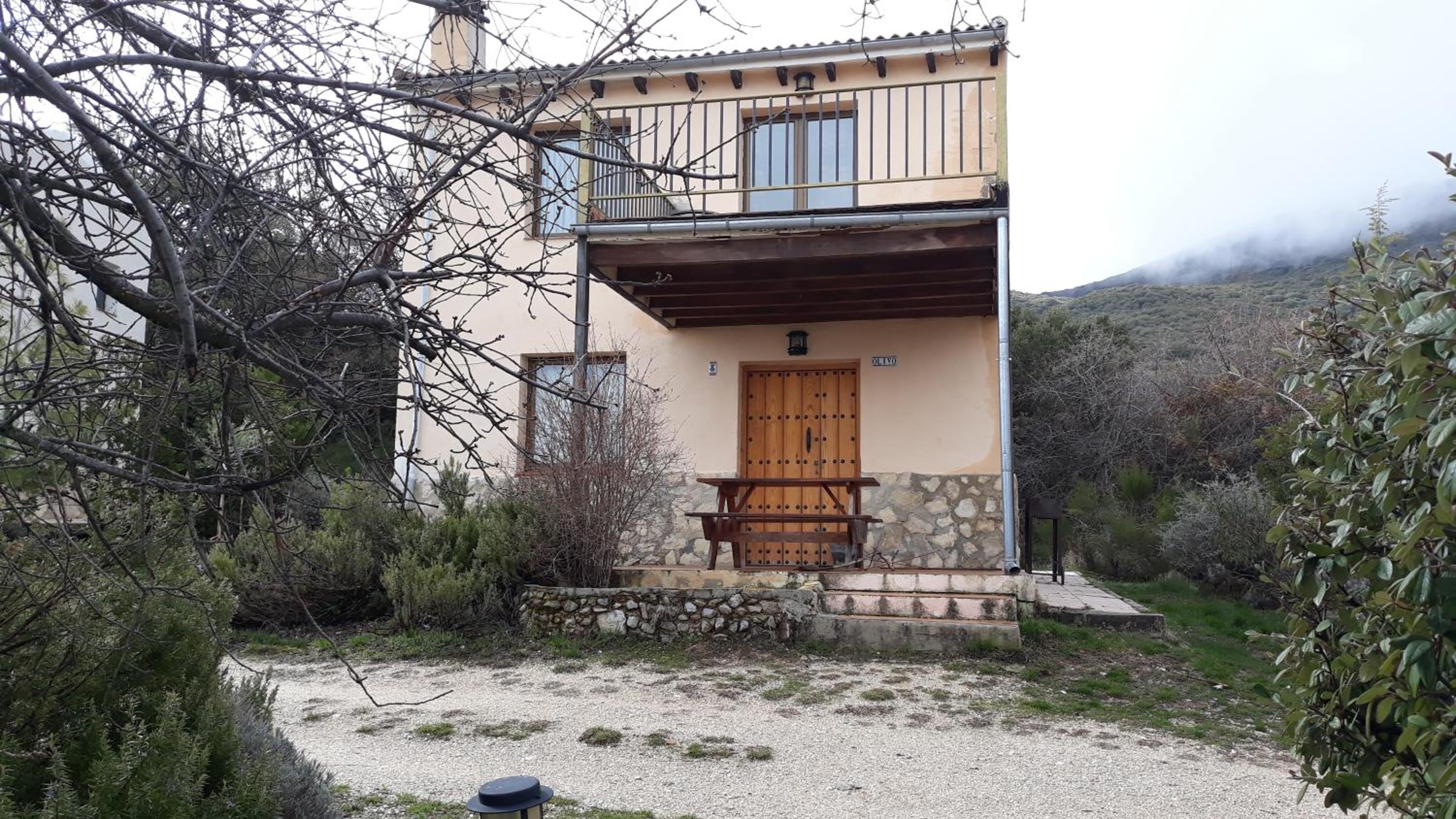 Cabaña de una habitación
