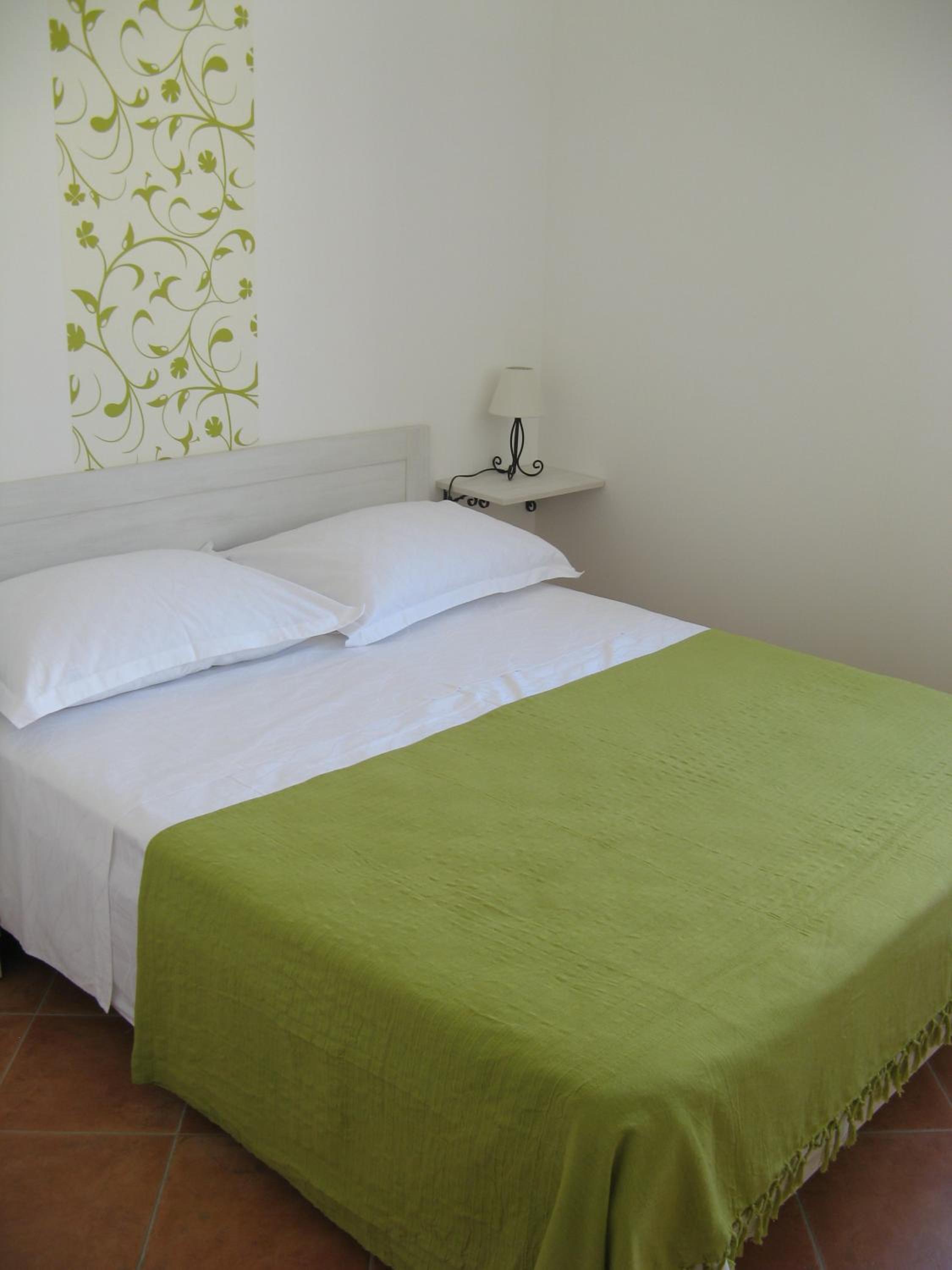 Apartment With Balcony And Sea View (3 Adults)