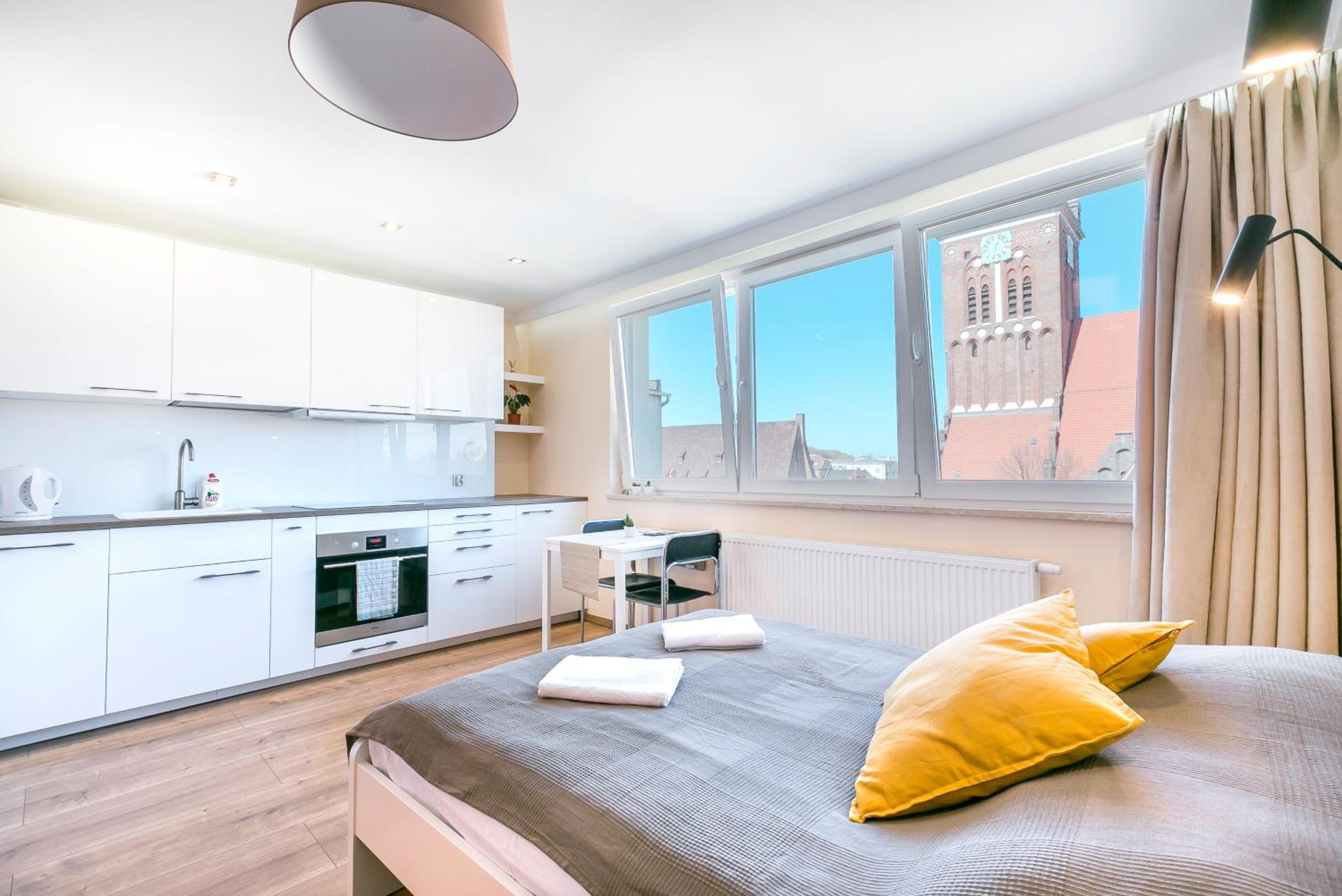 Loft - Podwale Staromiejskie 94/95 Street