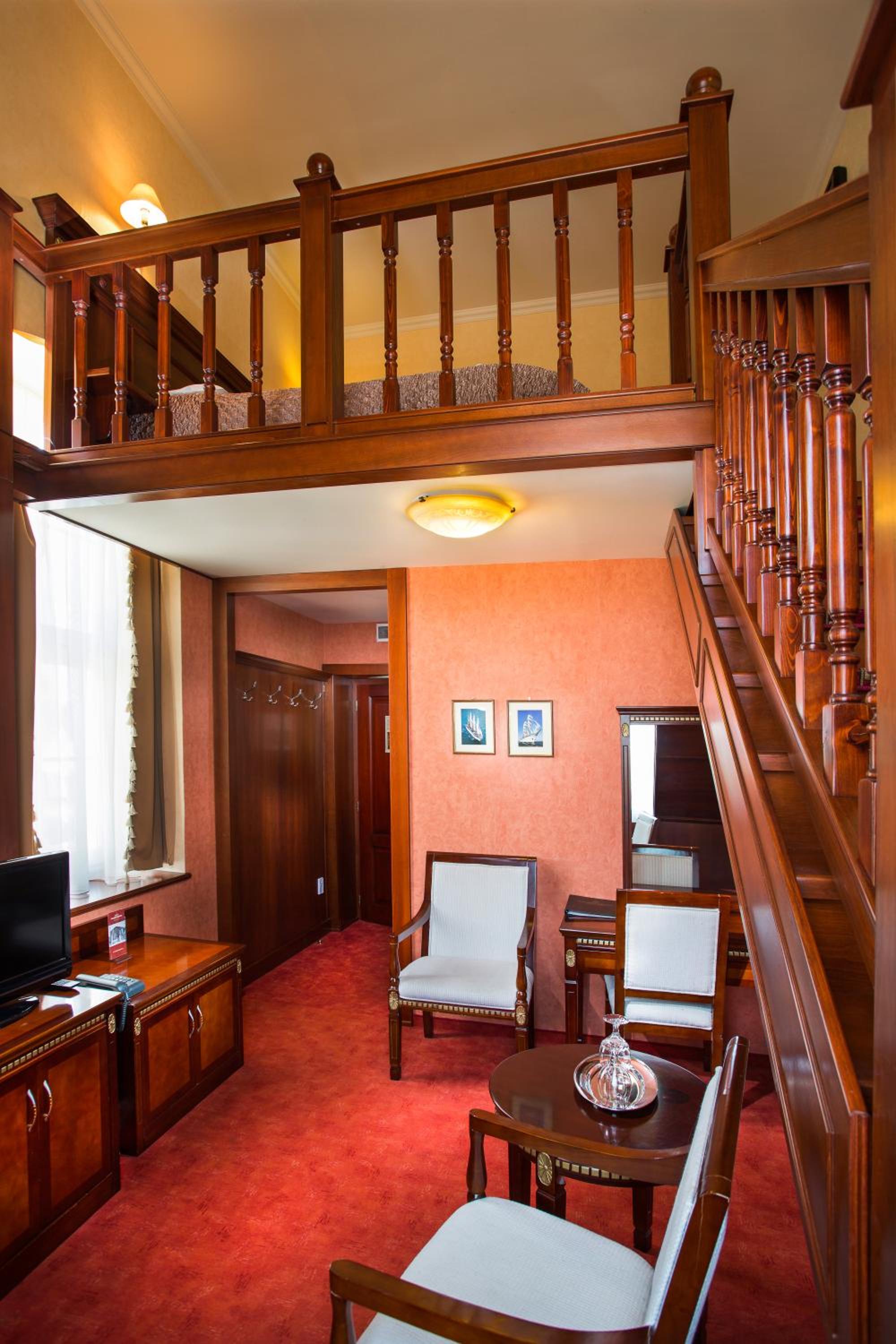 Duplex Room - Photo 2