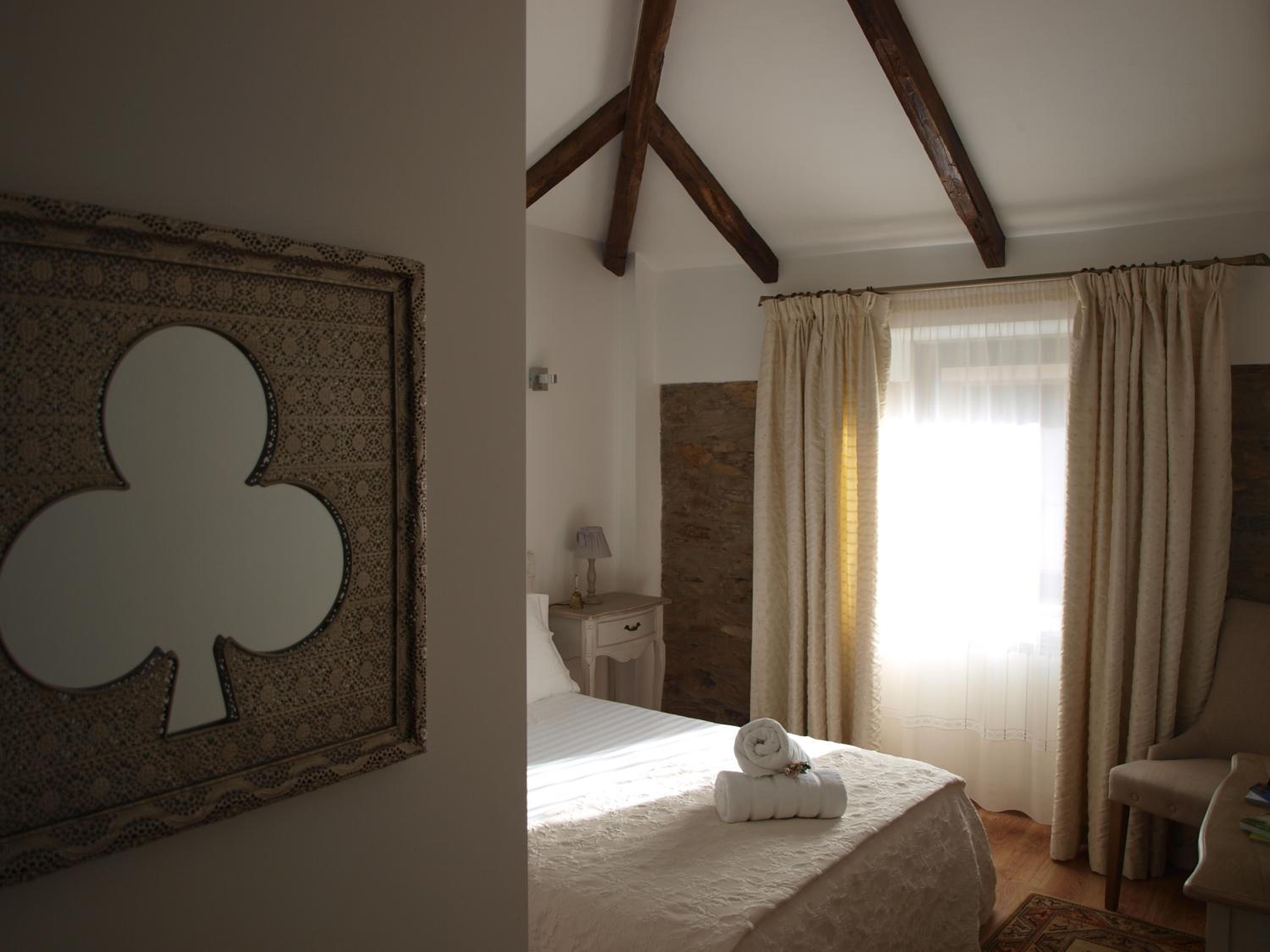 Deluxe Double Room with Shower photo 1