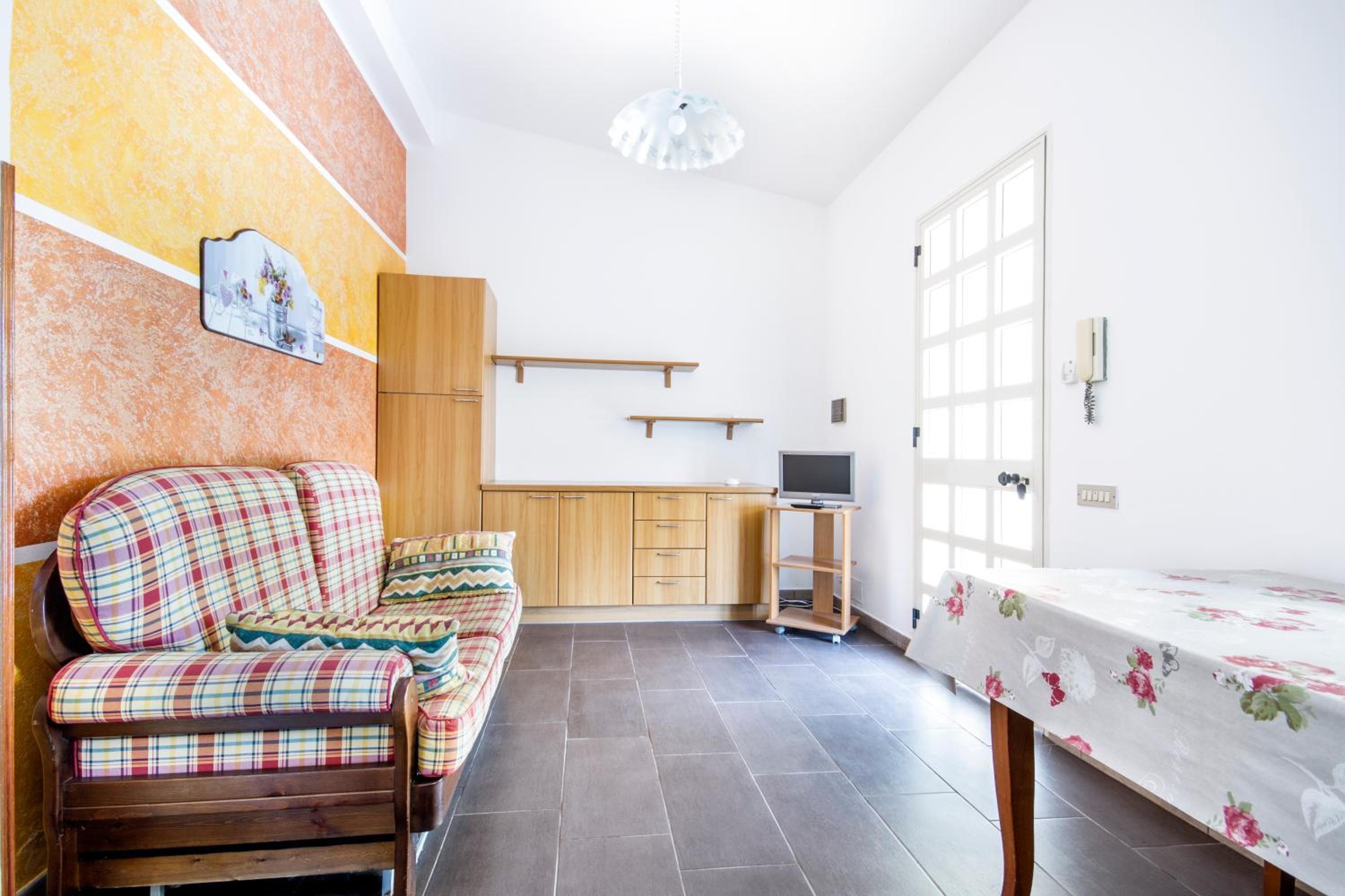 Two-Bedroom House with Patio