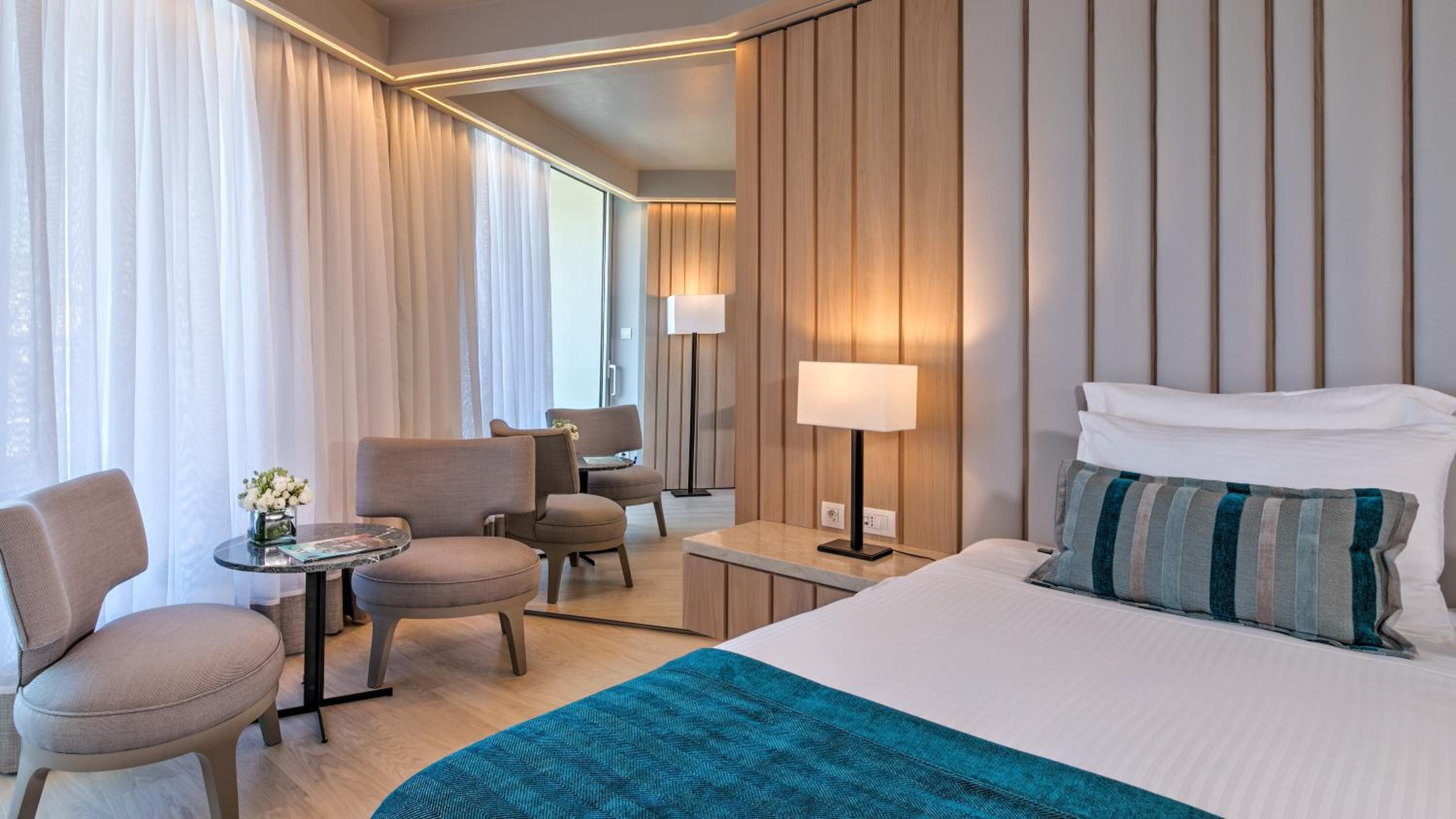 Superior Deluxe Double Room