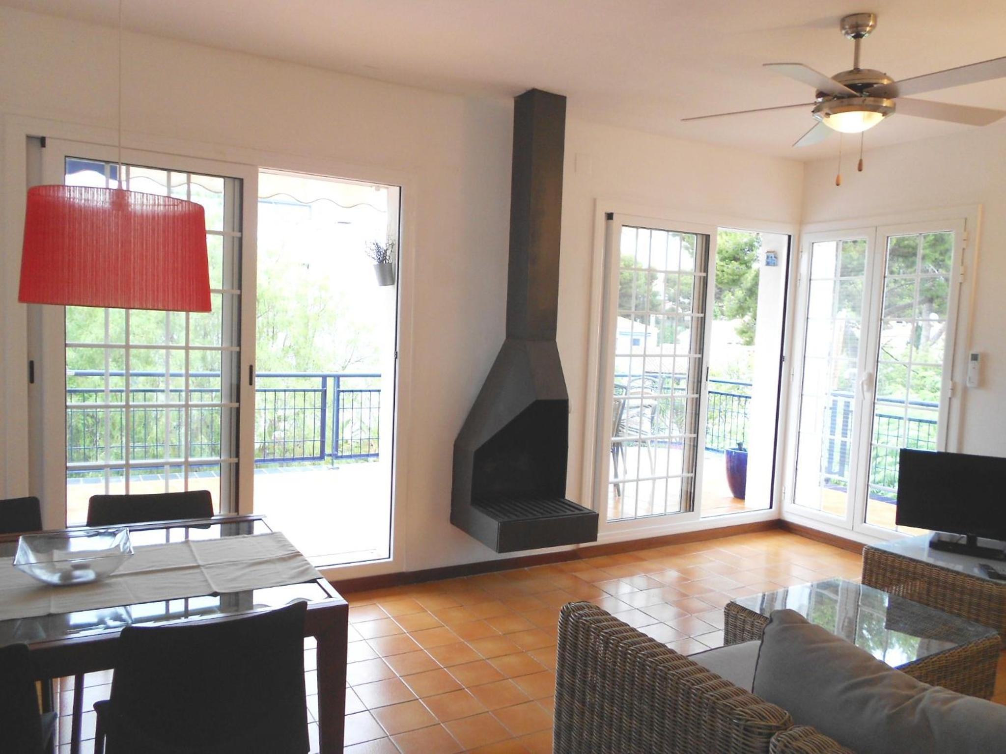 Apartamento con Terraza