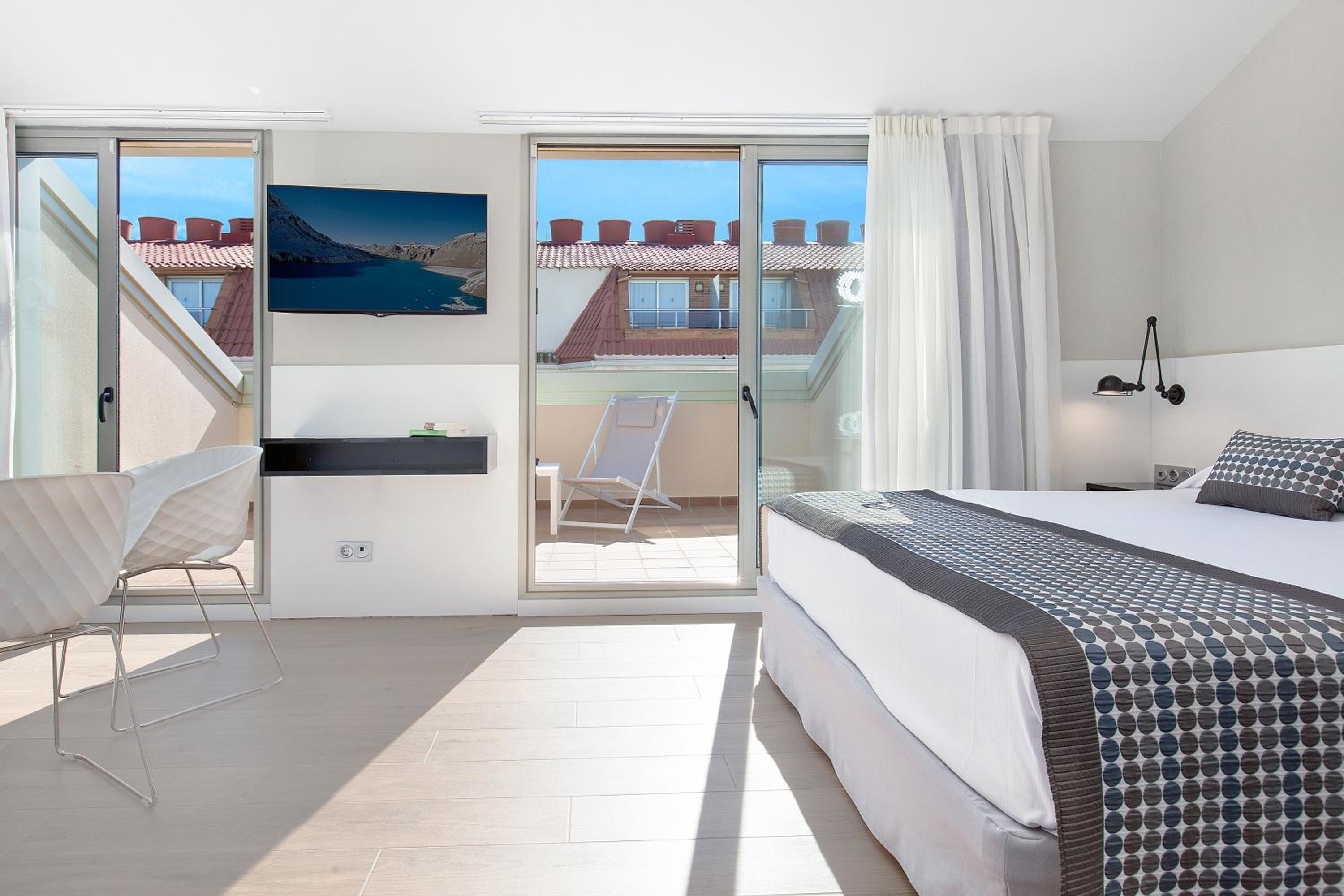 Habitación Doble Deluxe