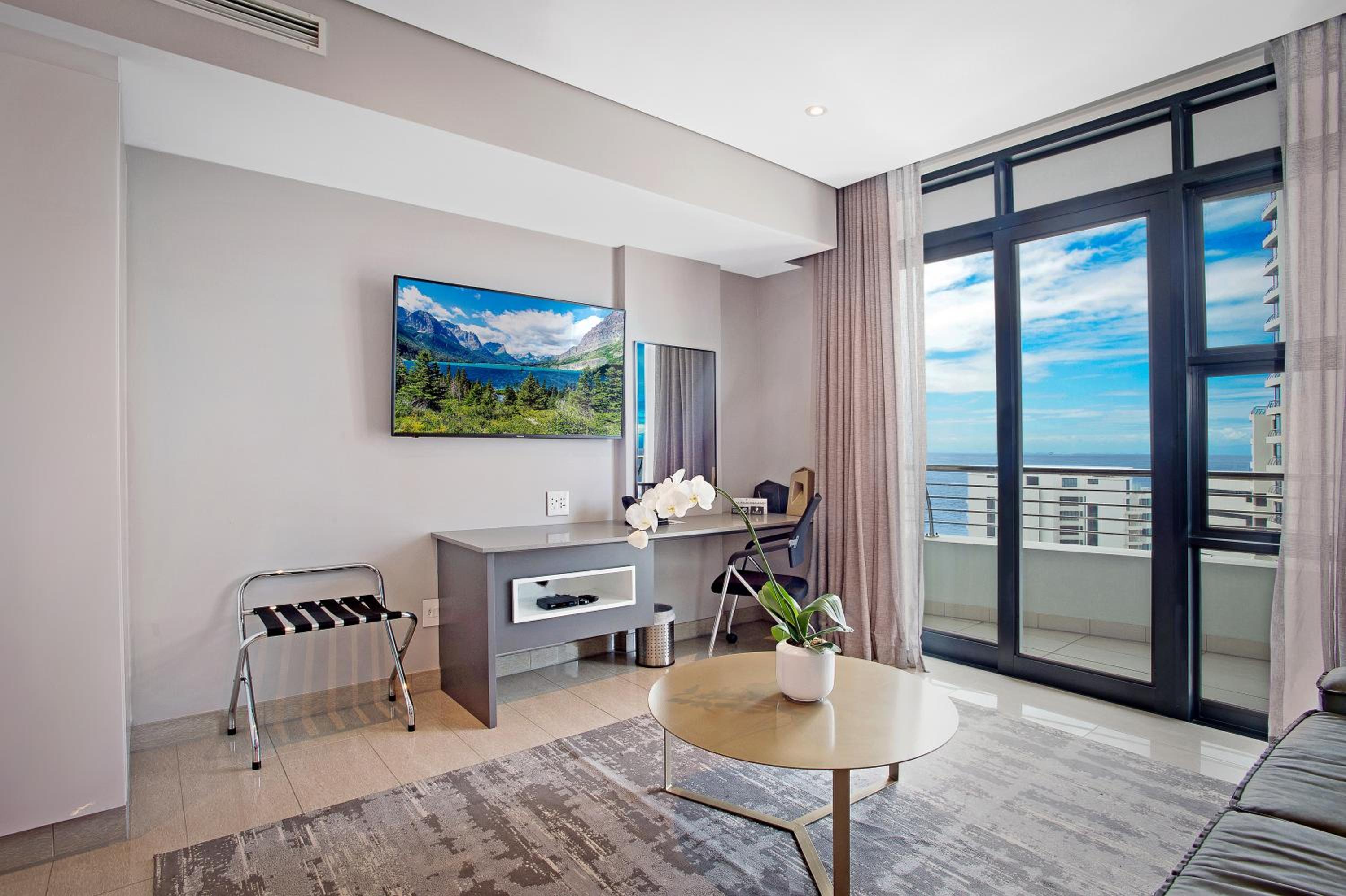 Superior Studio with Balcony