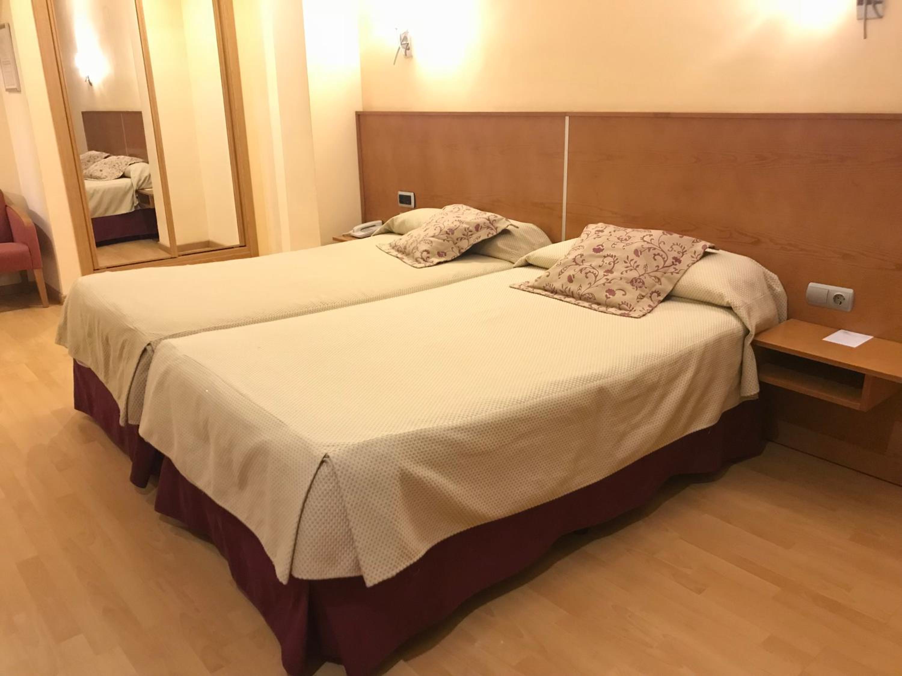 Habitación Doble