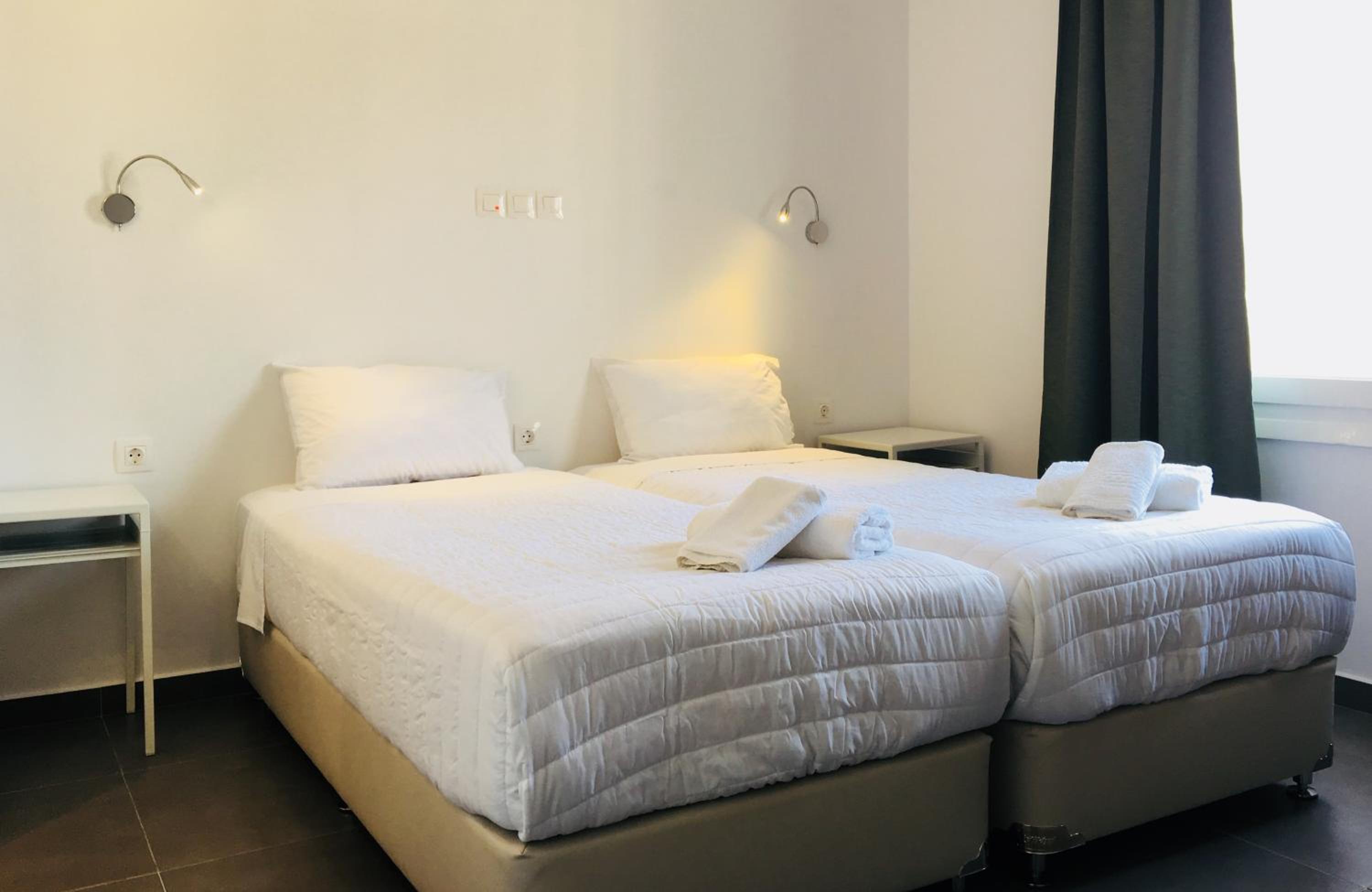 Superior Double or Twin Room with Sea View