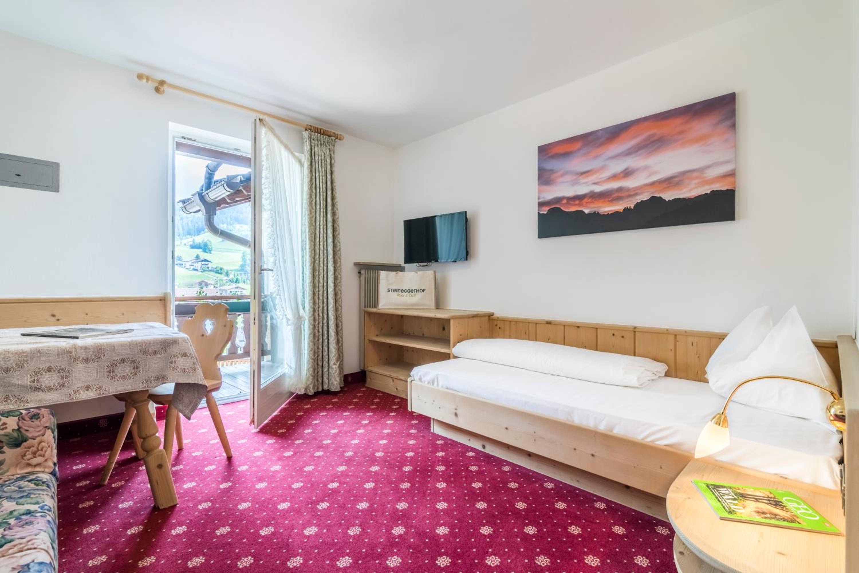 Single Room with Balcony photo 1