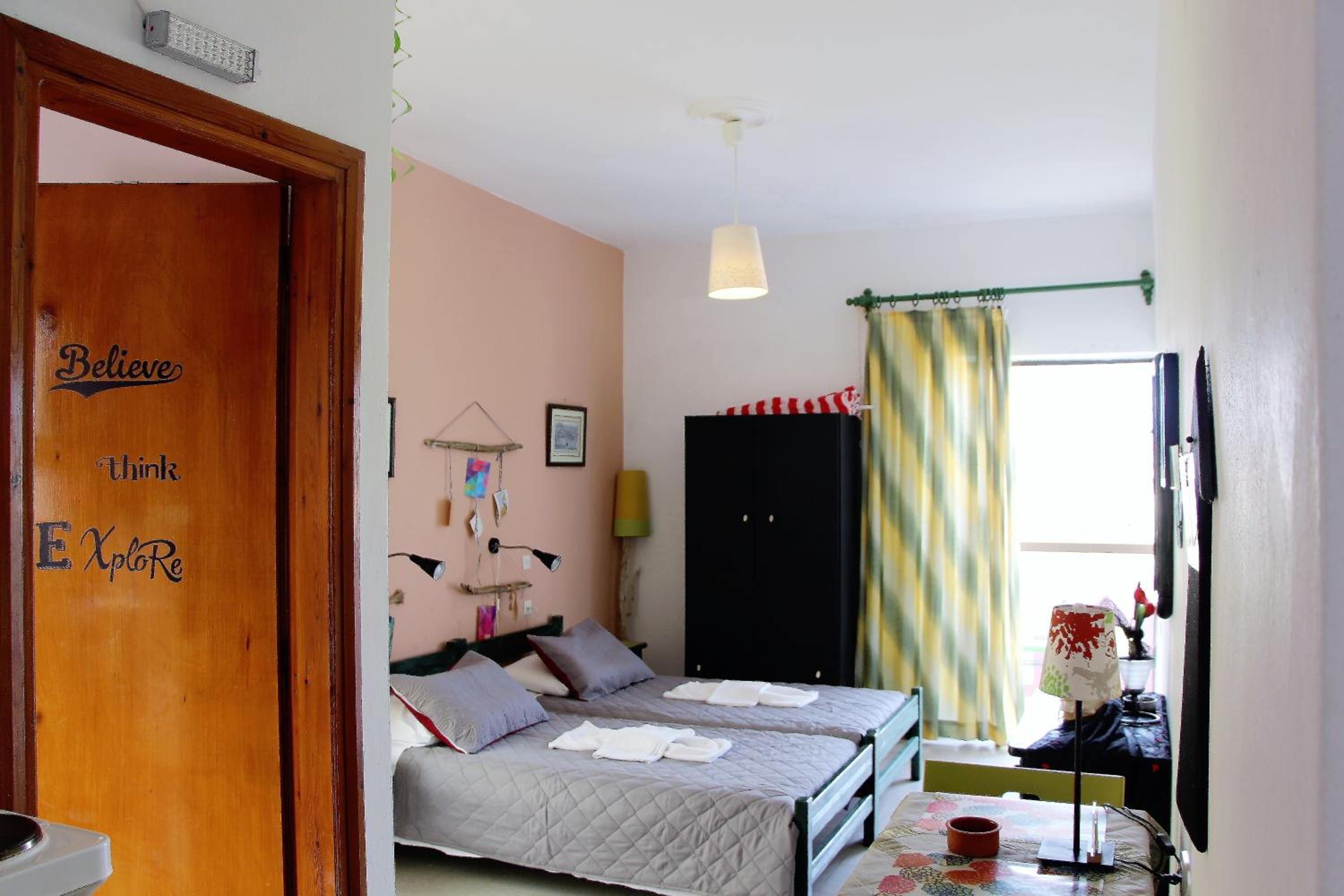 Studio Apartment with Sea View