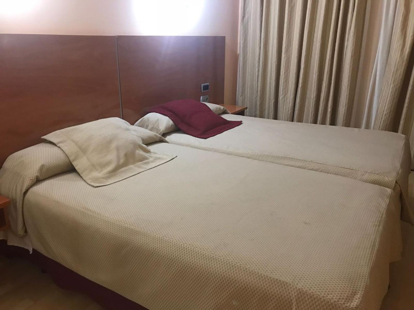 Habitación Triple