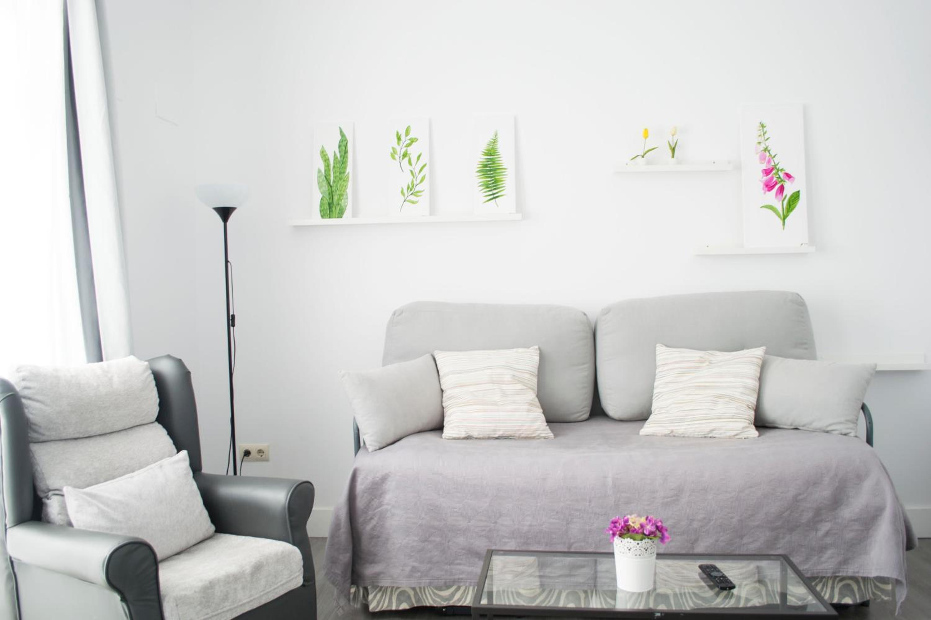 Apartamento Económico Interior