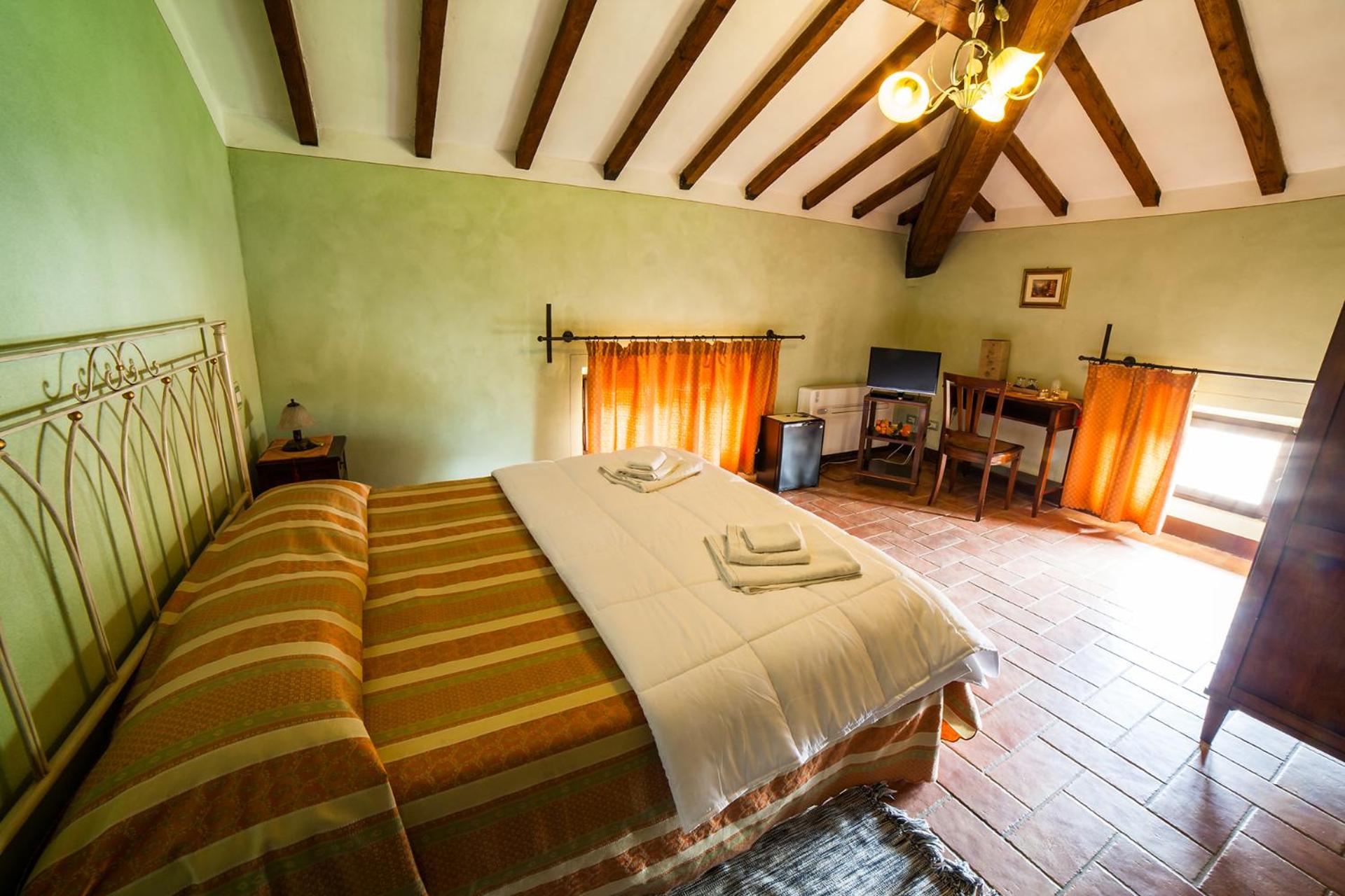 Family Room - Attic