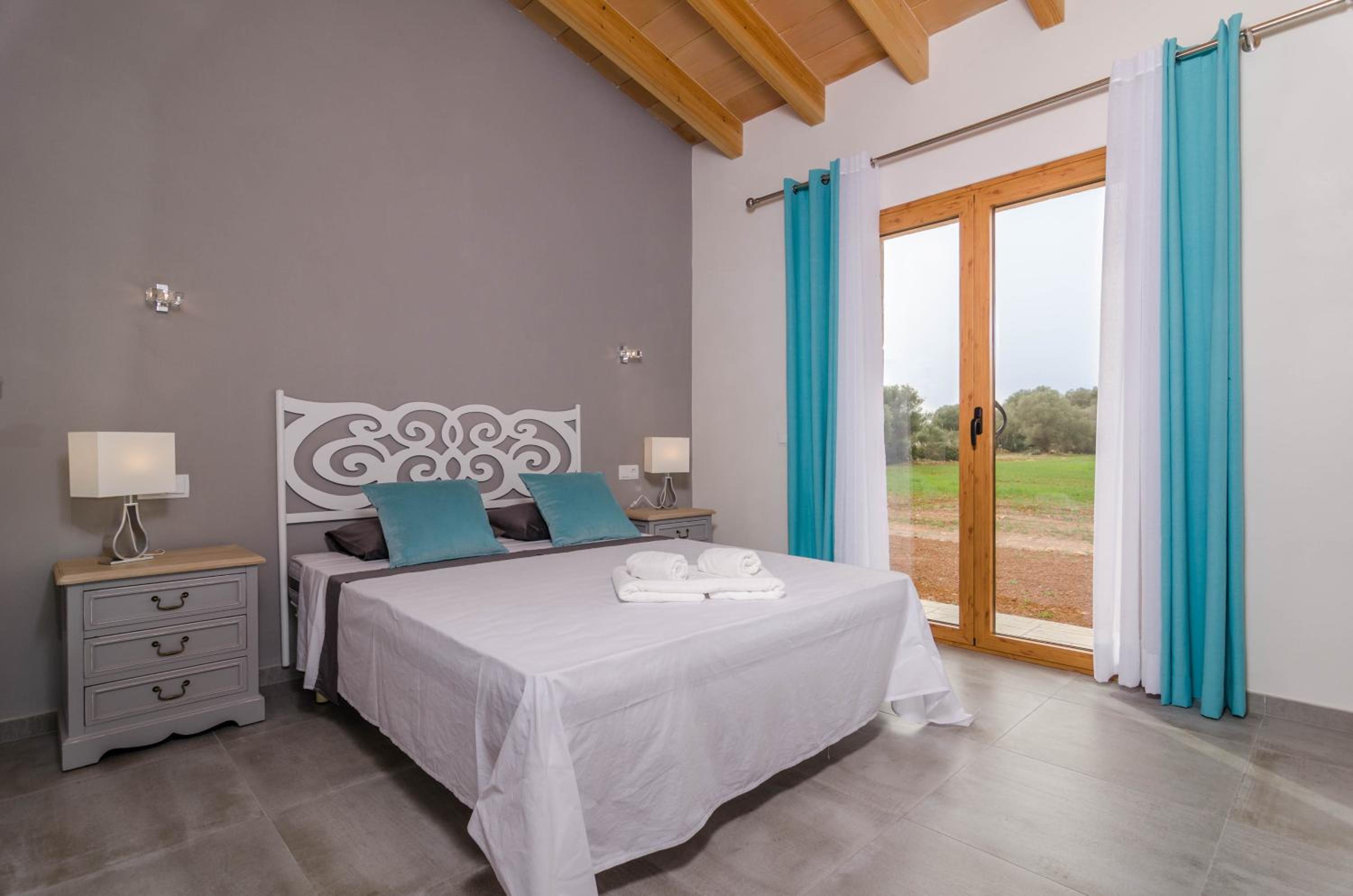 Villa de Tres Habitaciones