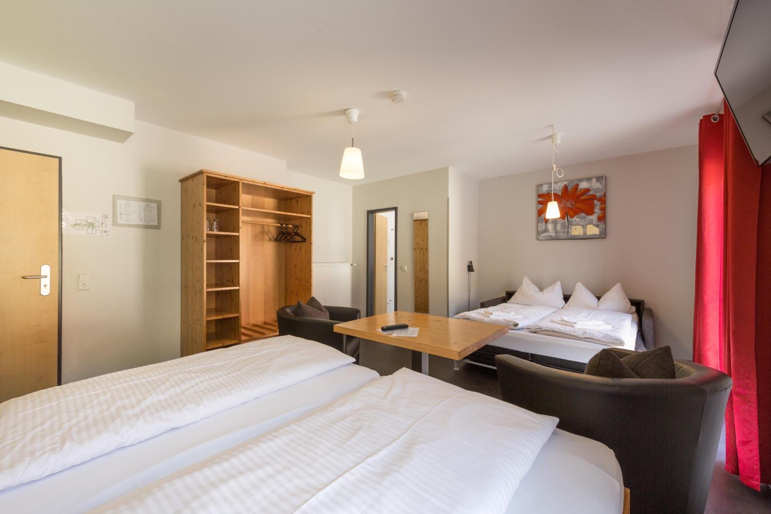 Quadruple Room photo 1