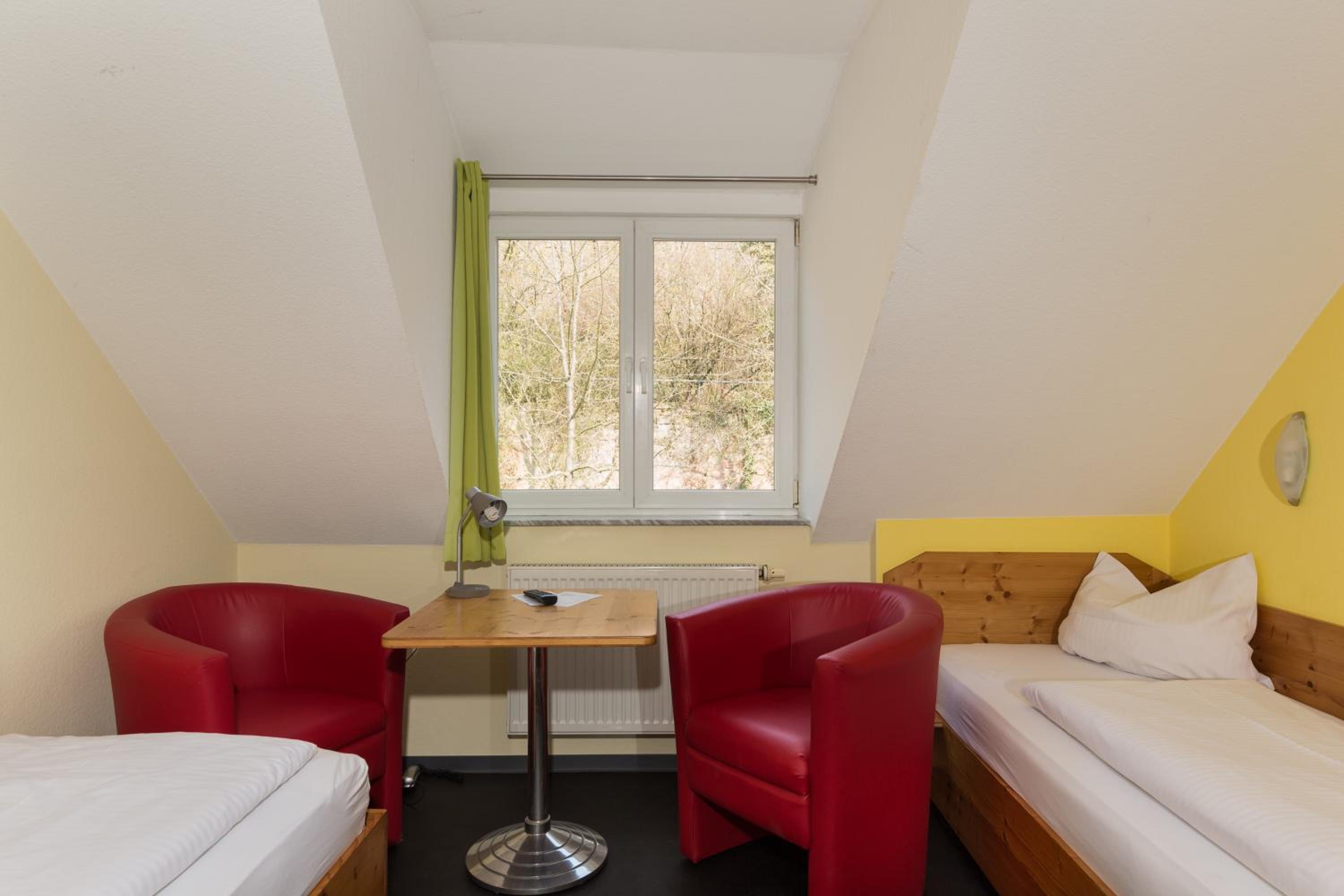 Standard Room with Two Single Beds photo 2
