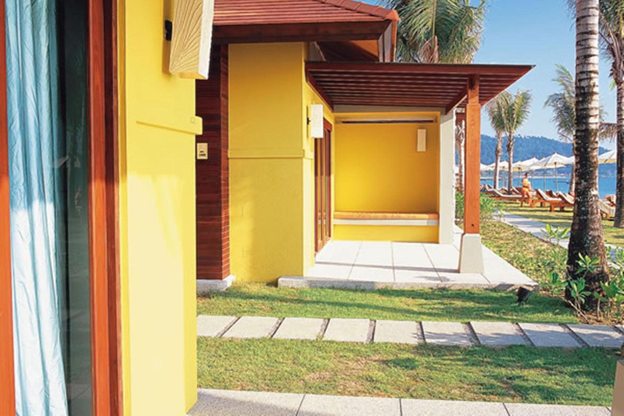 One-Bedroom Bungalow with Sea View photo 3