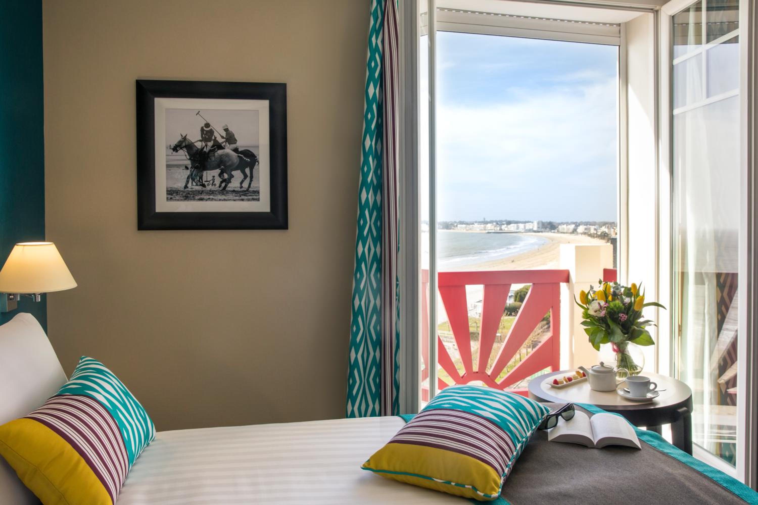 Privilege Double Room with Sea View - Photo 11
