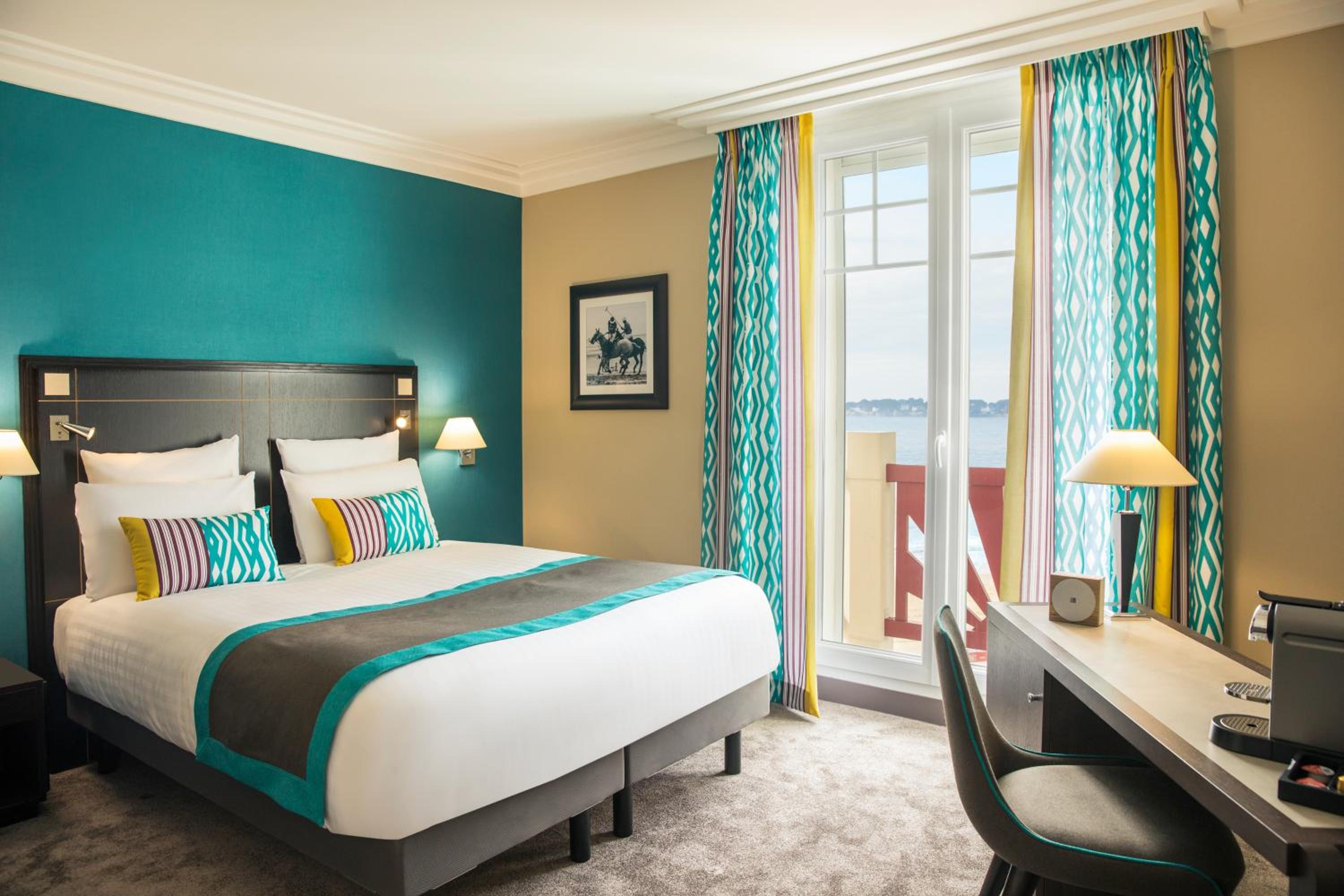 Privilege Double Room with Sea View - Photo 6