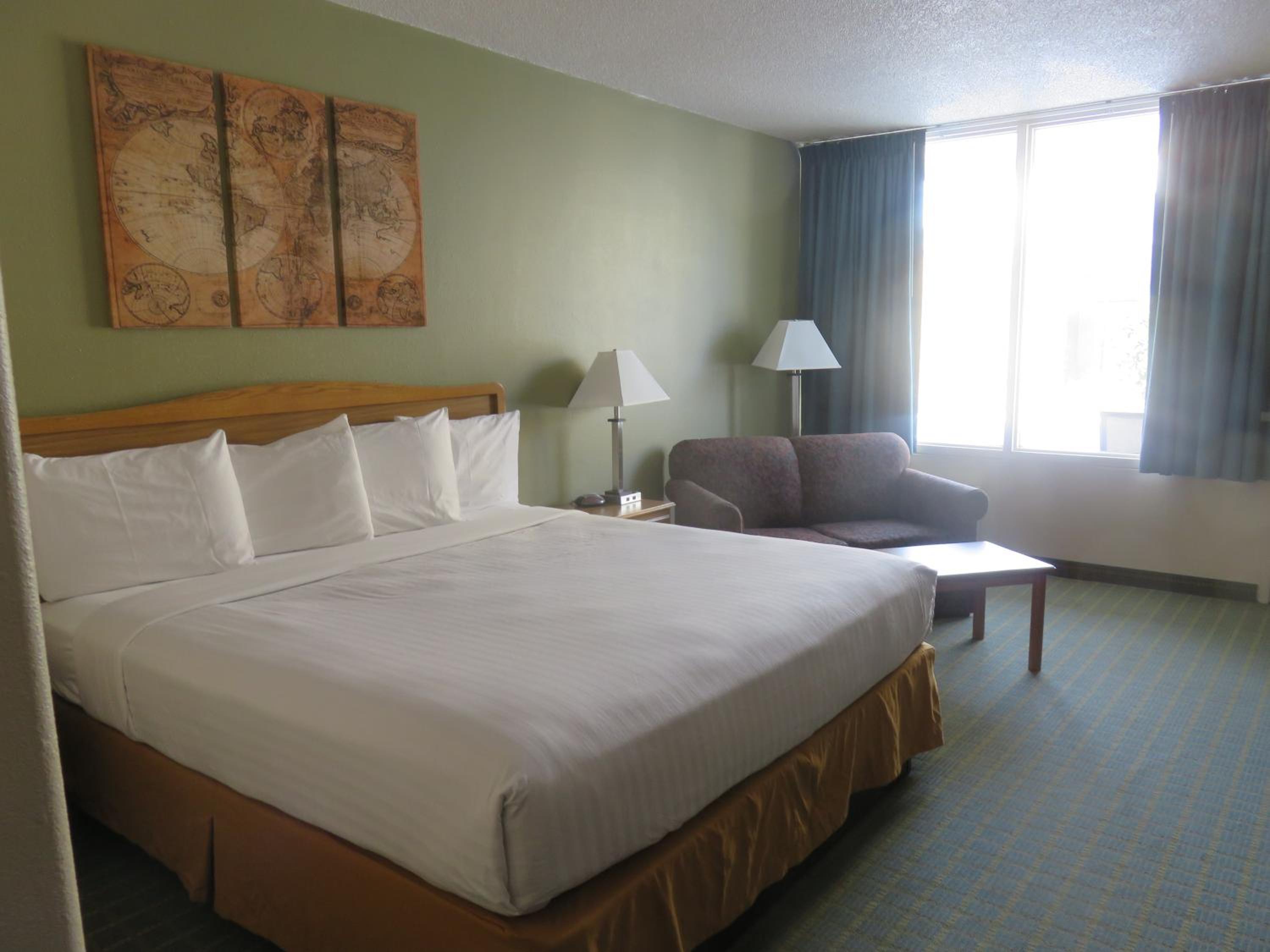 King Room - Non-Smoking - Photo 1