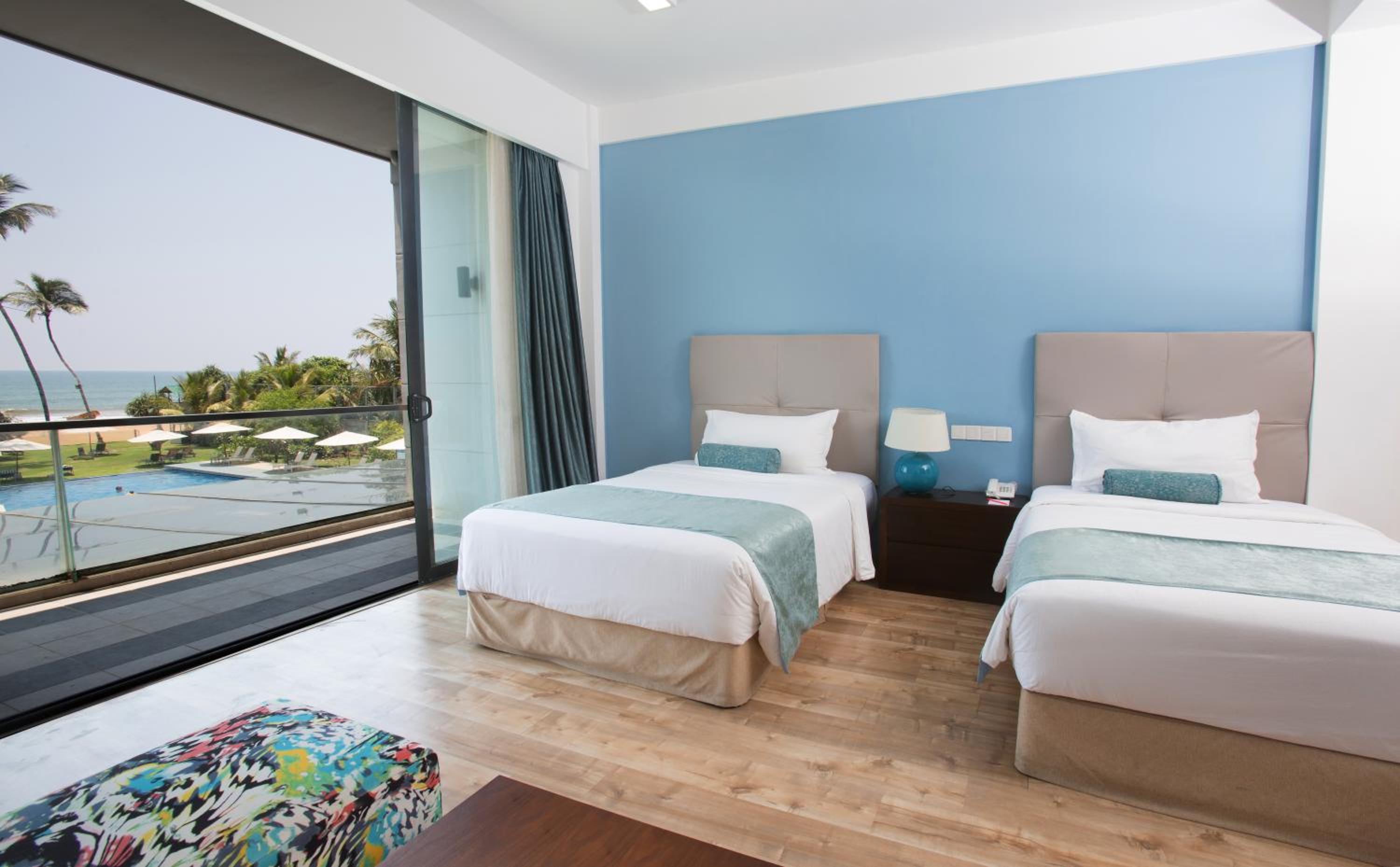 Ocean Deluxe