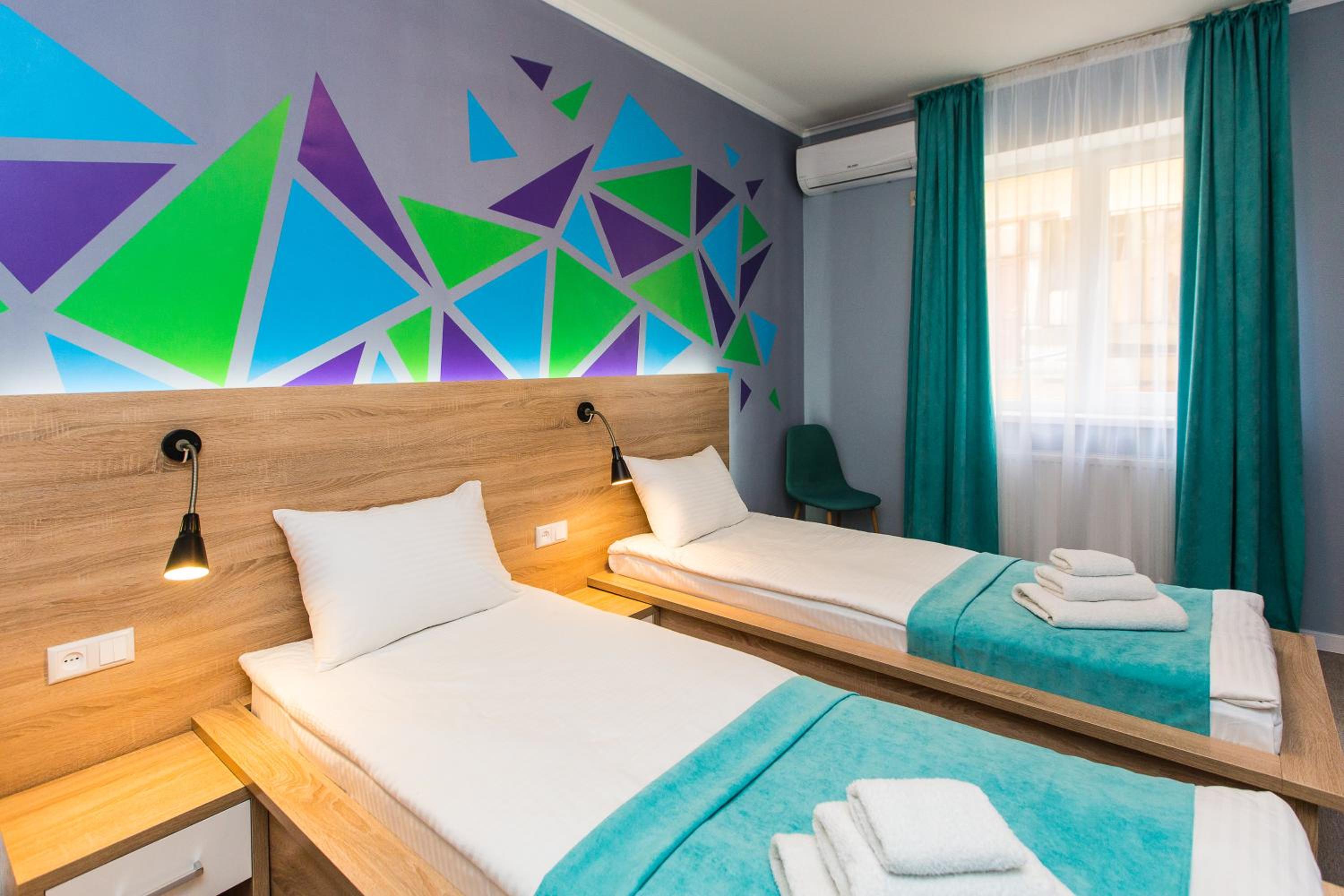 Standard Twin Room photo 3