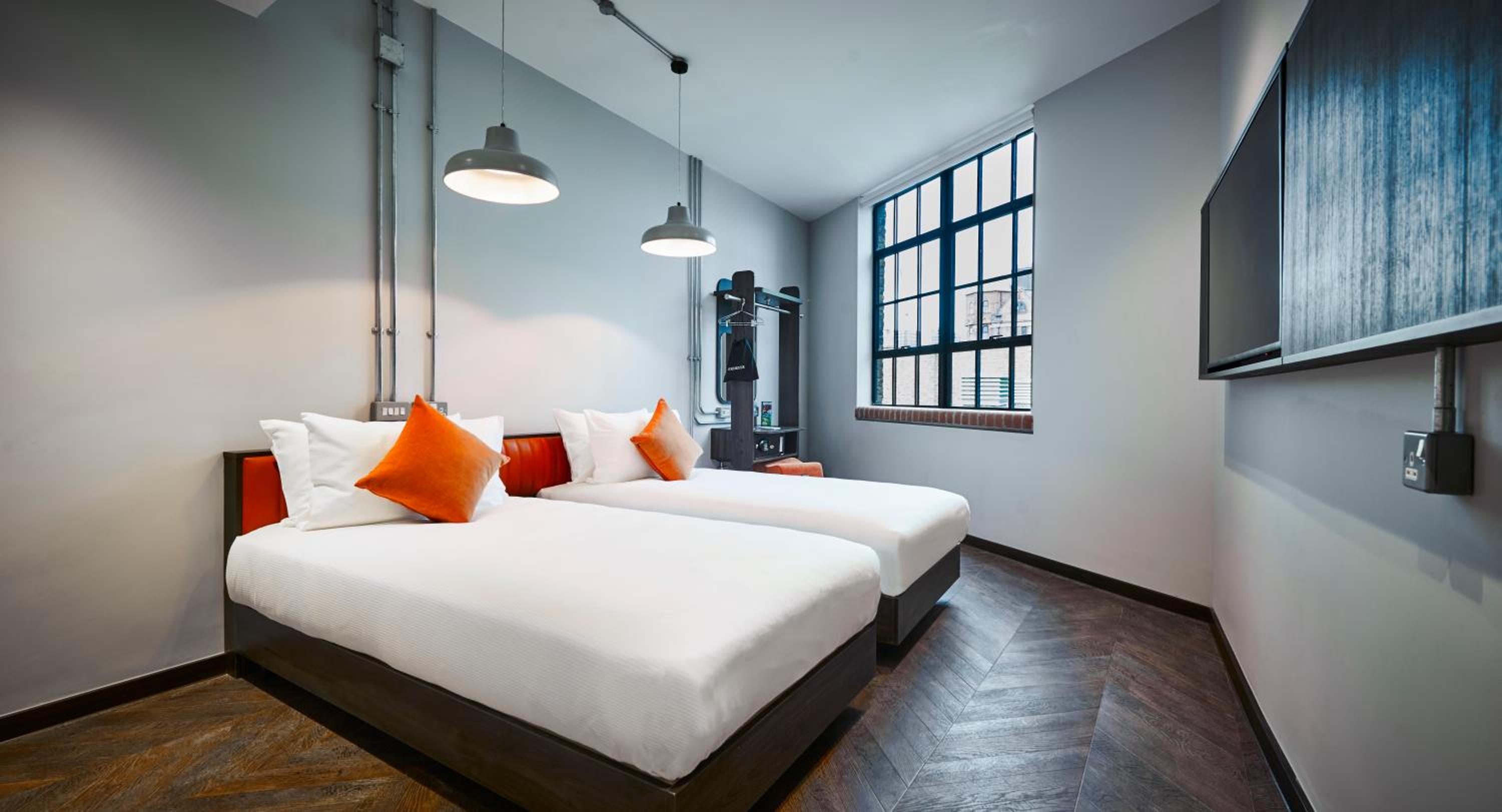 Standard Twin Room photo 2