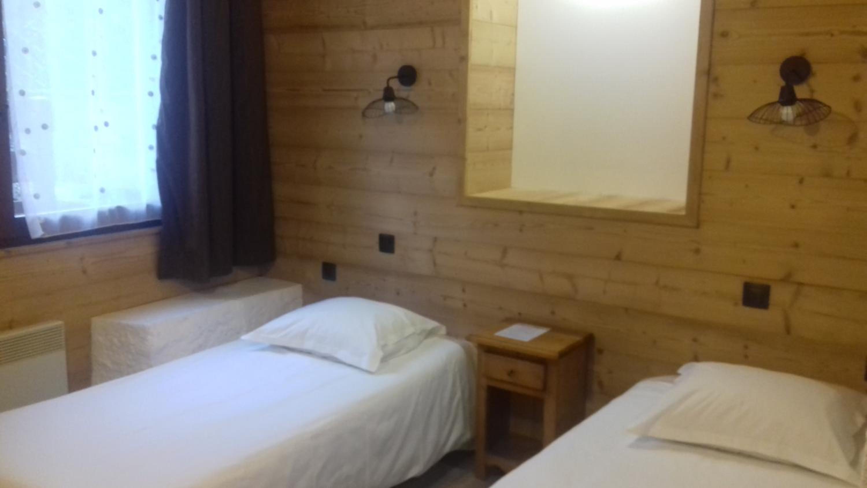 Triple Room - Forest Side