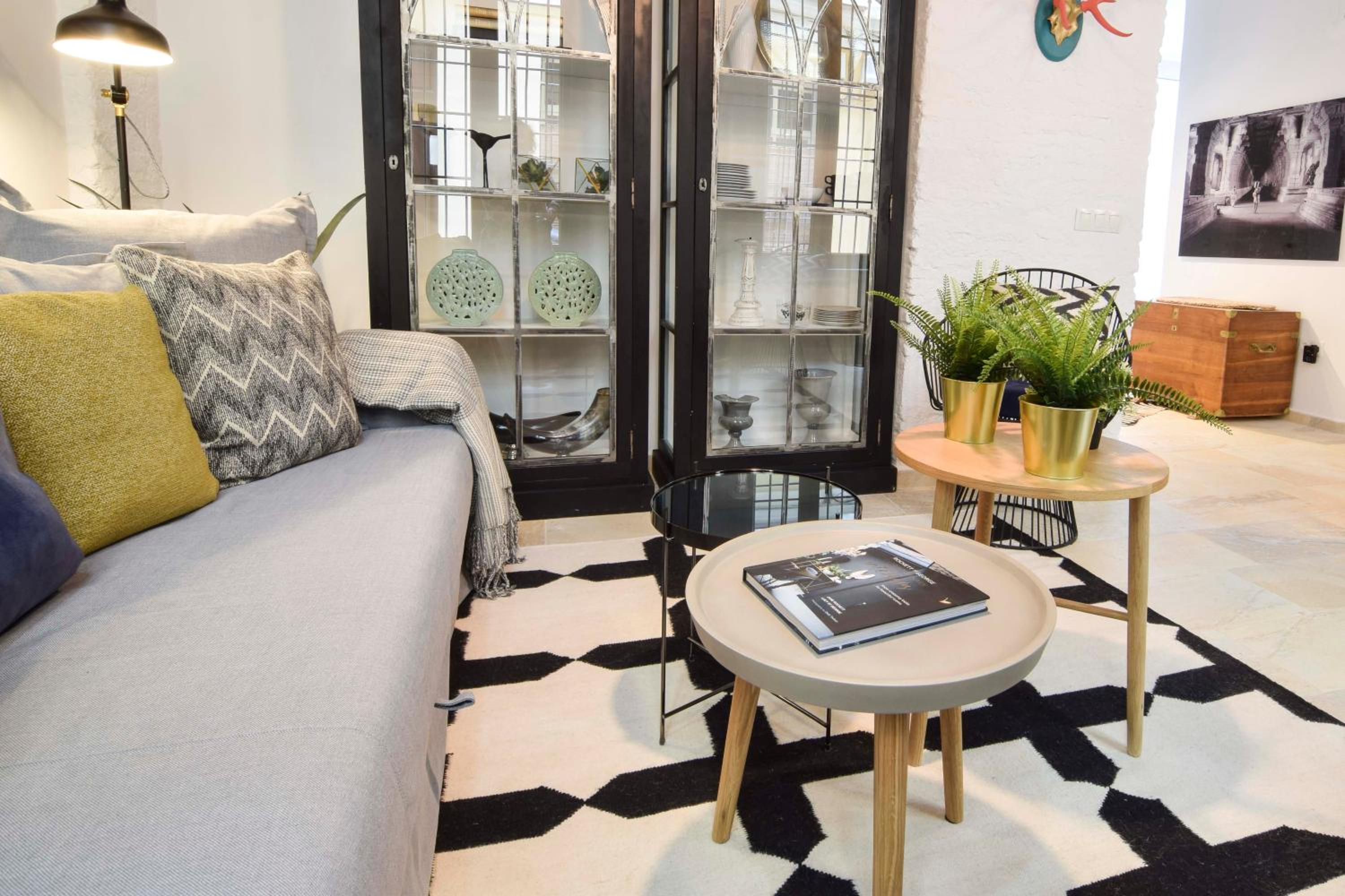 Apartamento de una habitación