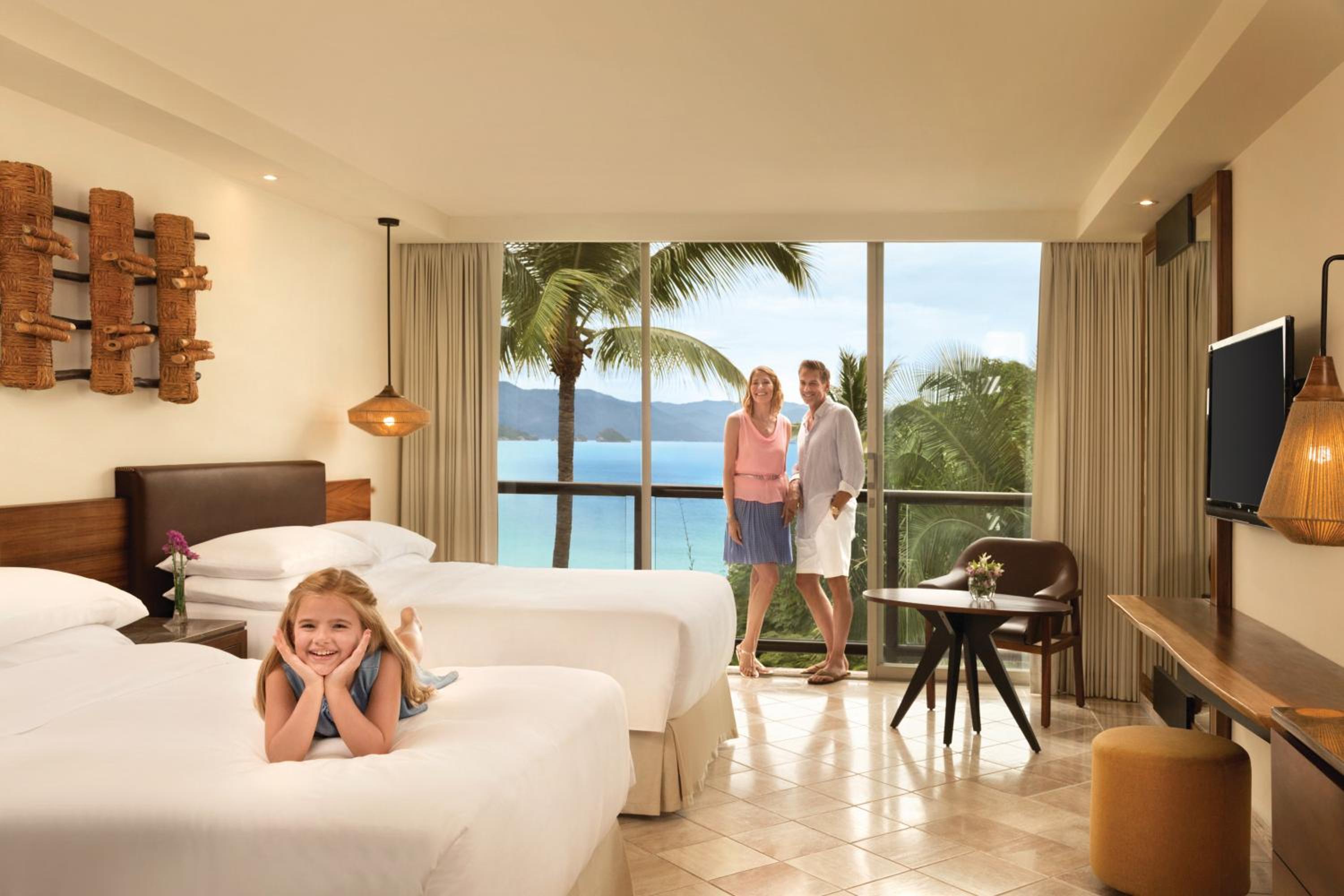 Double Room with Ocean View - Photo 3