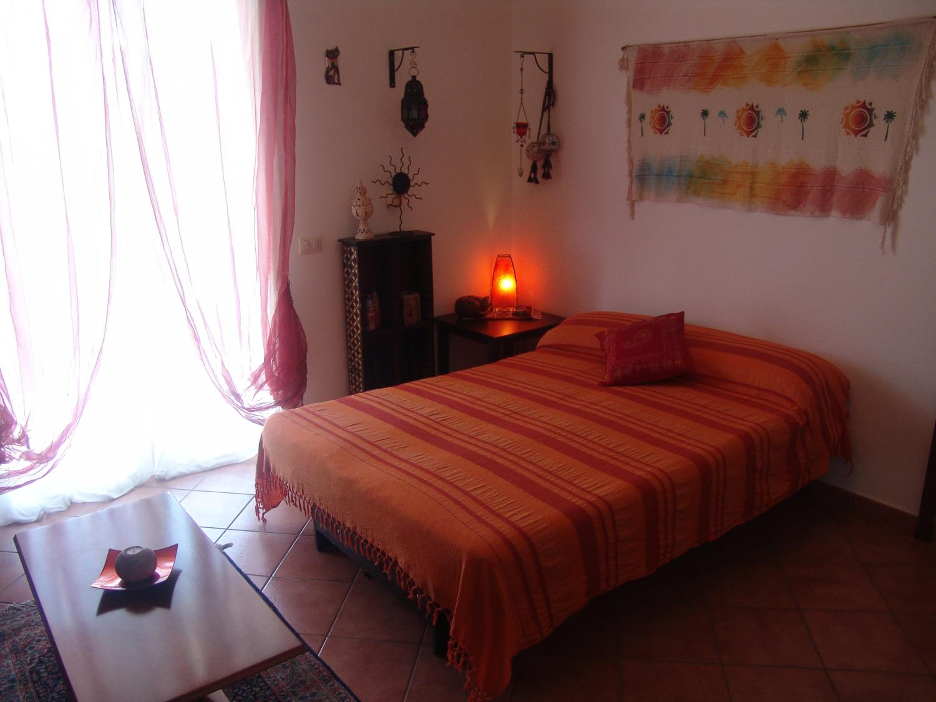 Large Double Room