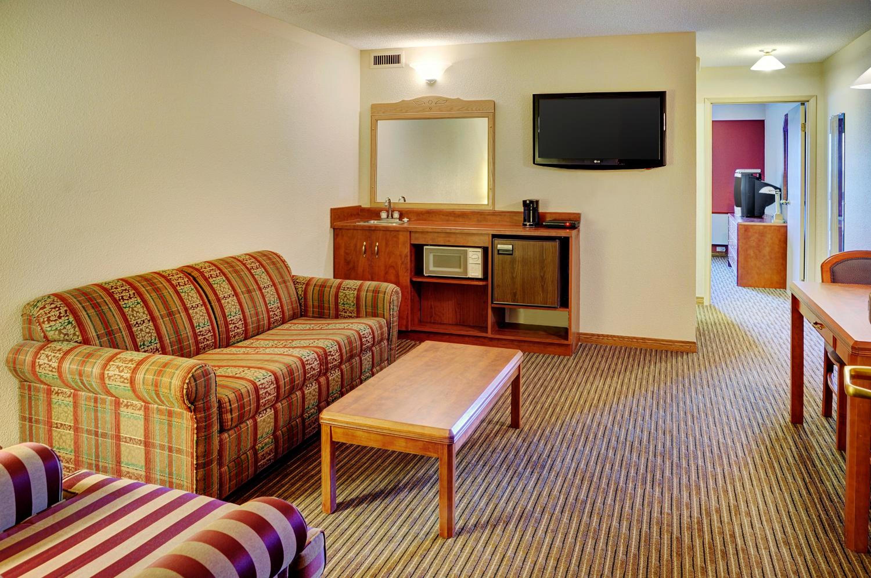 Junior Suite with Balcony photo 1