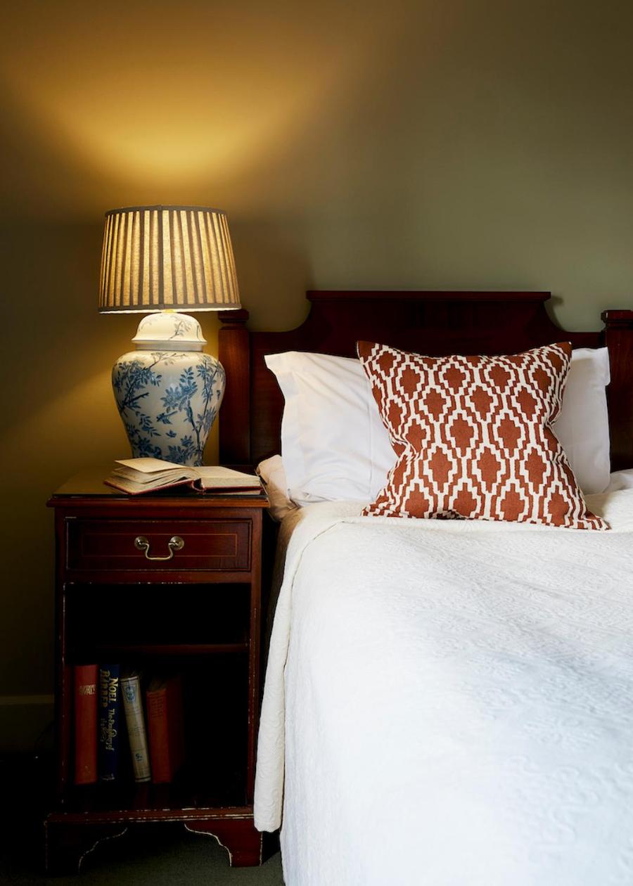 Cozy Double Room with Sea View