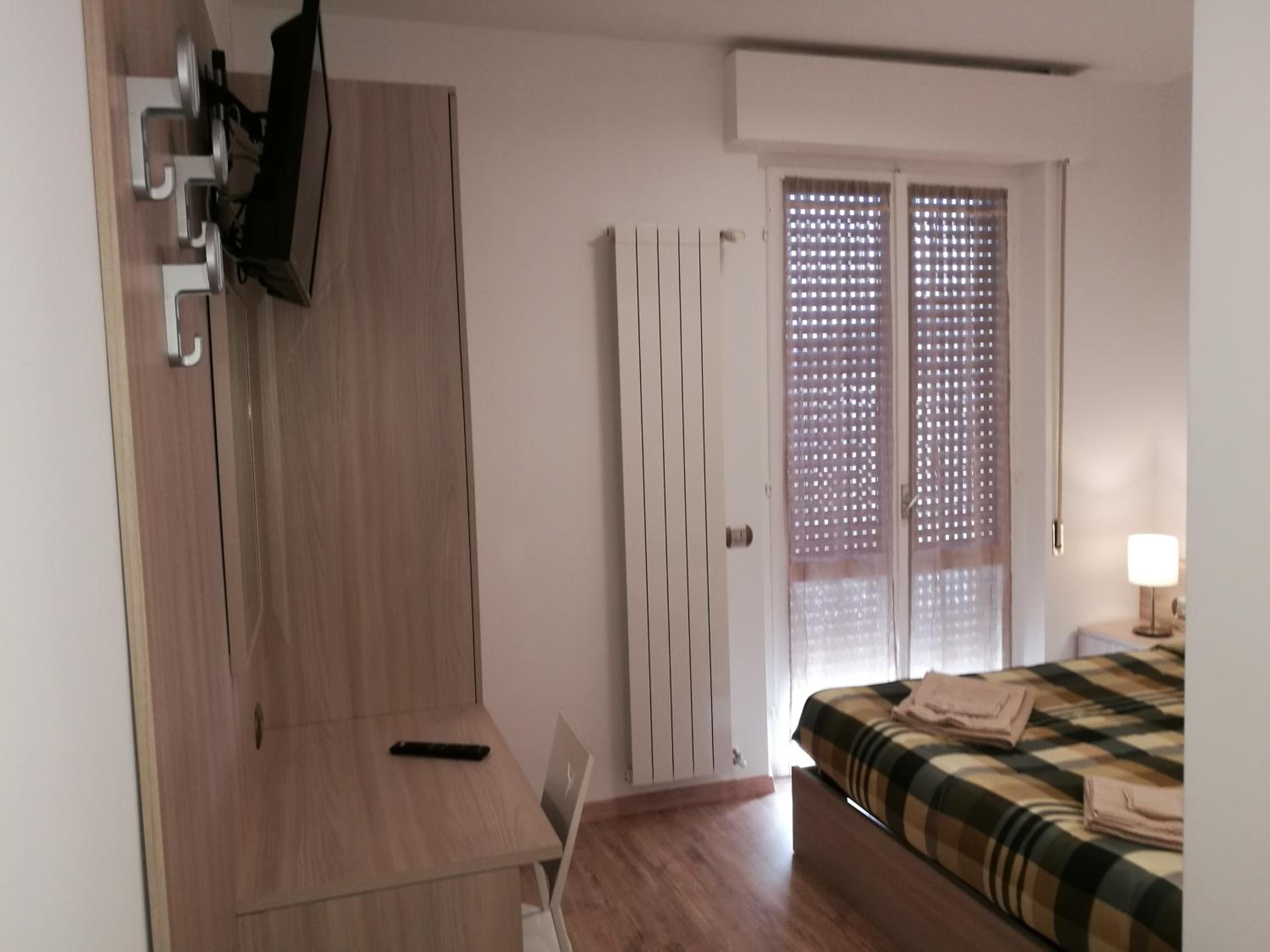 Double Room With Private Bathroom