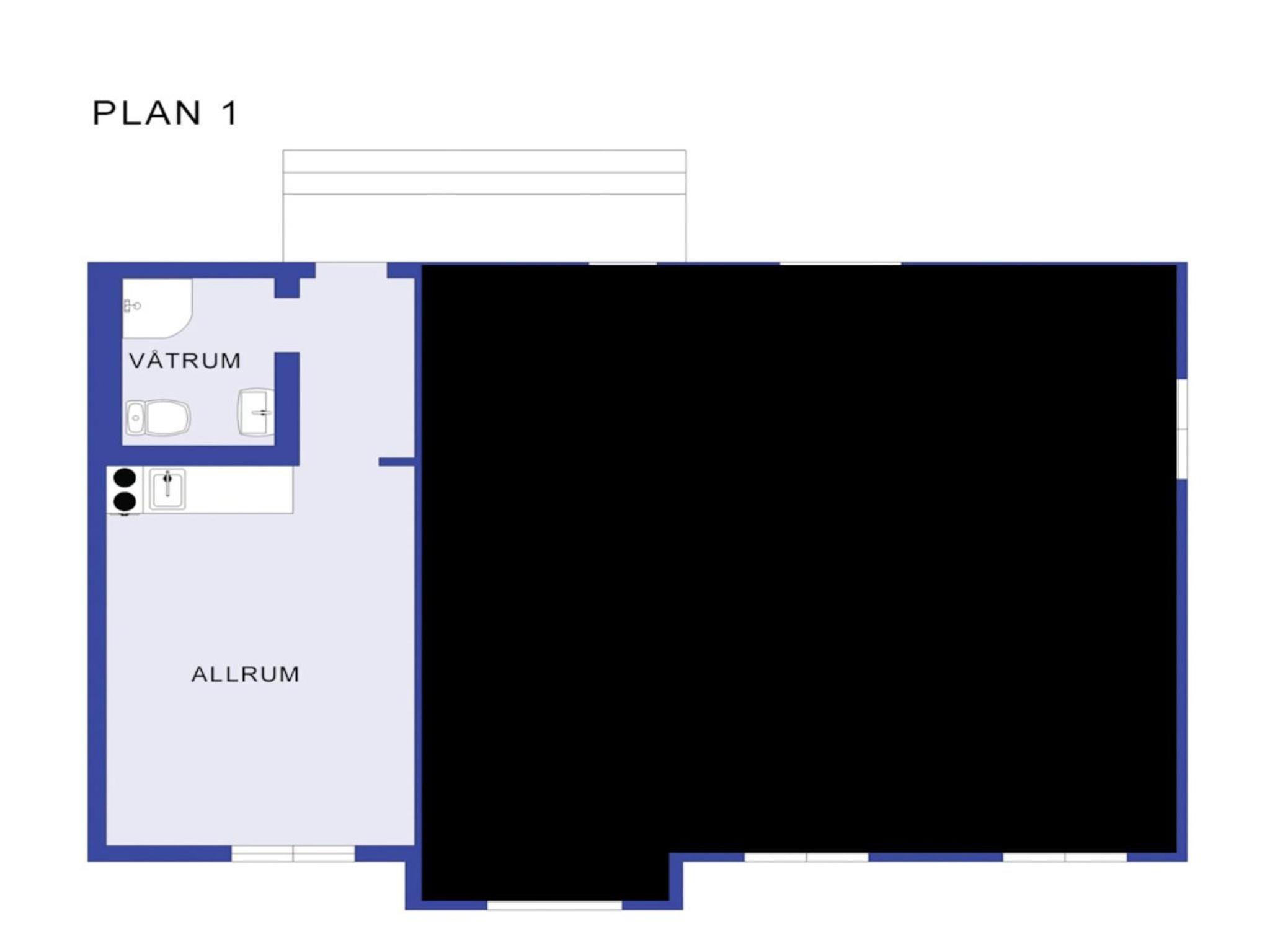 Studio with Sofa Bed - Photo 12