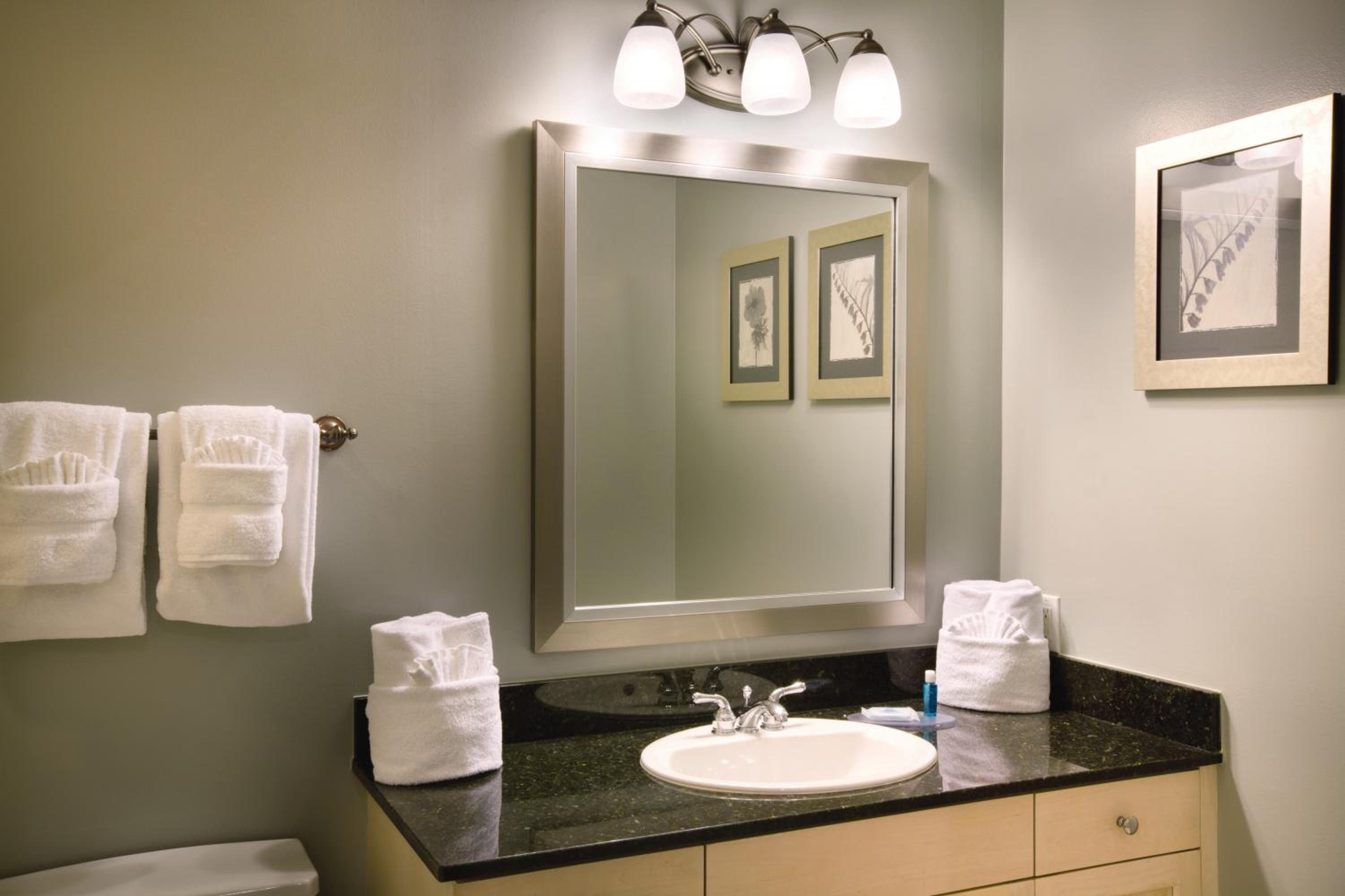 One-Bedroom Suite photo 3
