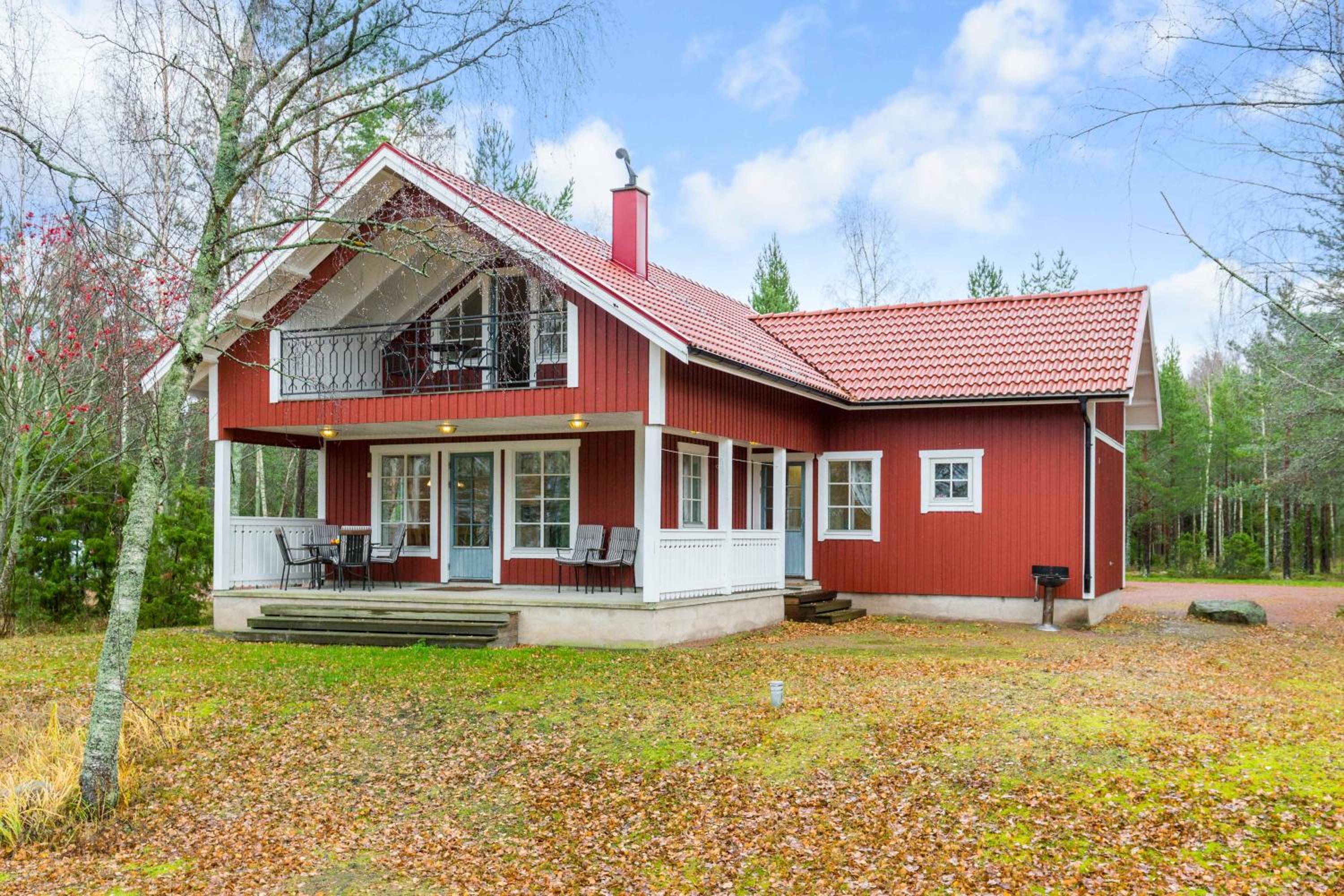 Four-Bedroom Cottage photo 3